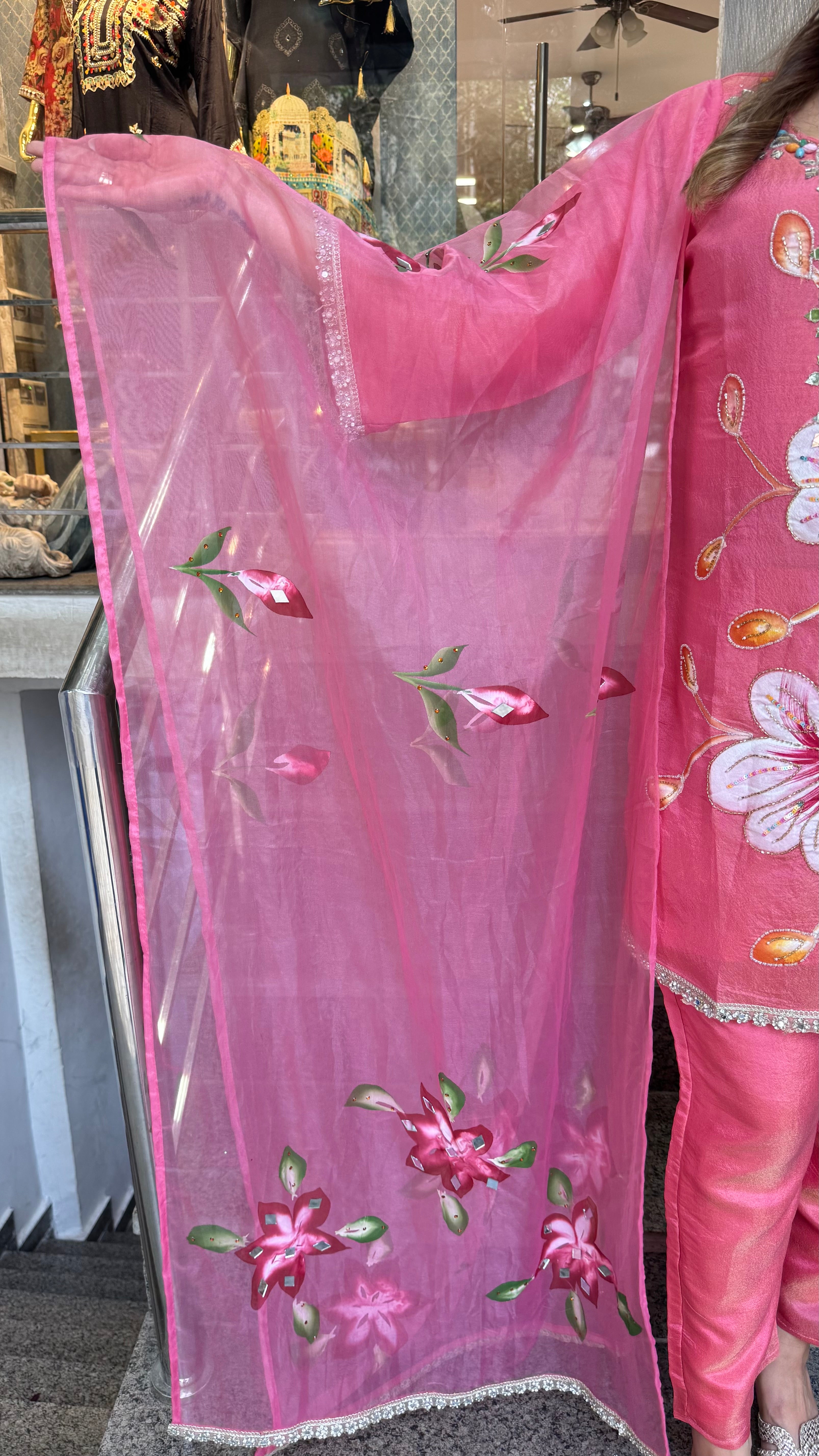The Indira Suit
