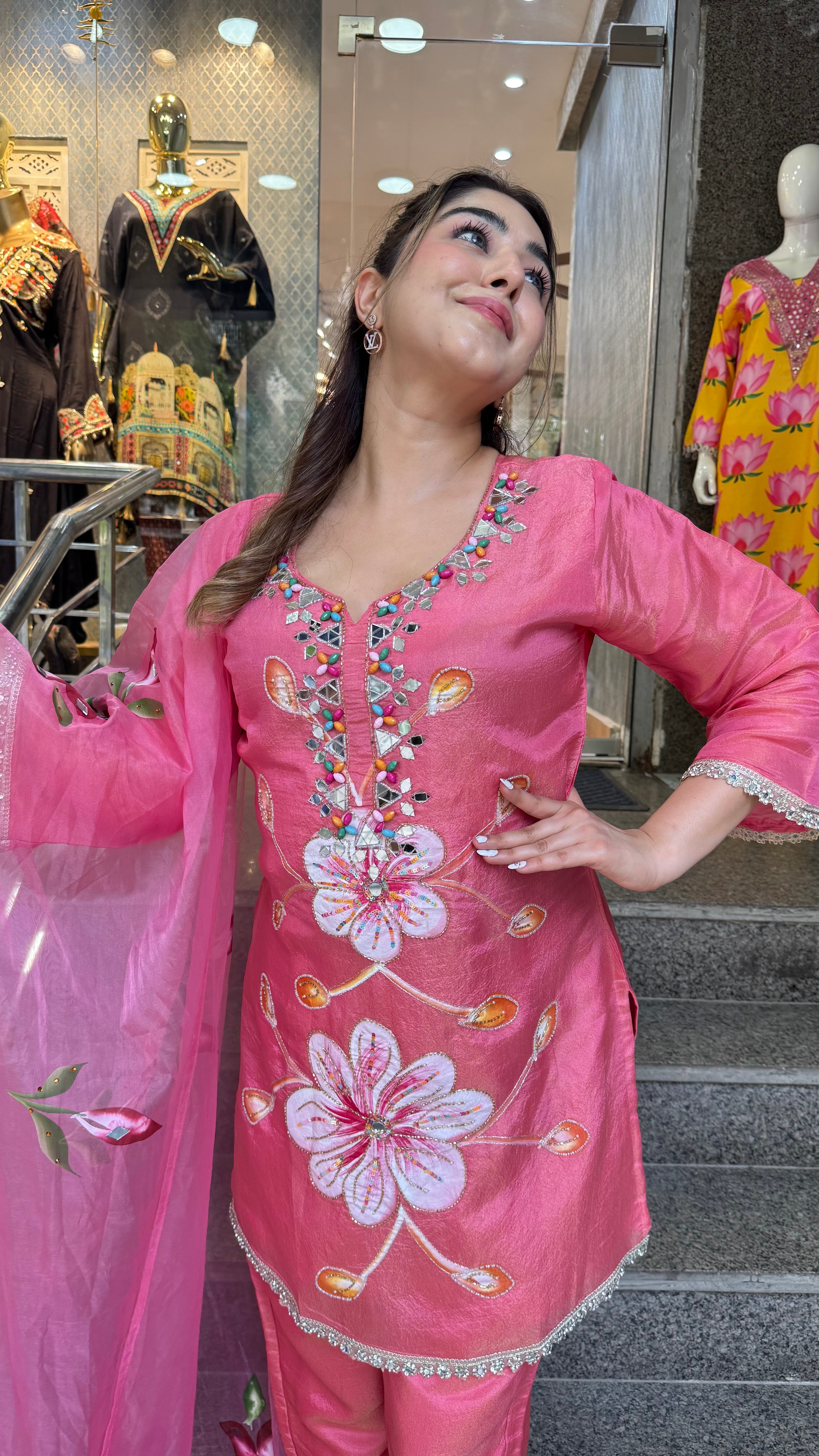 The Indira Suit