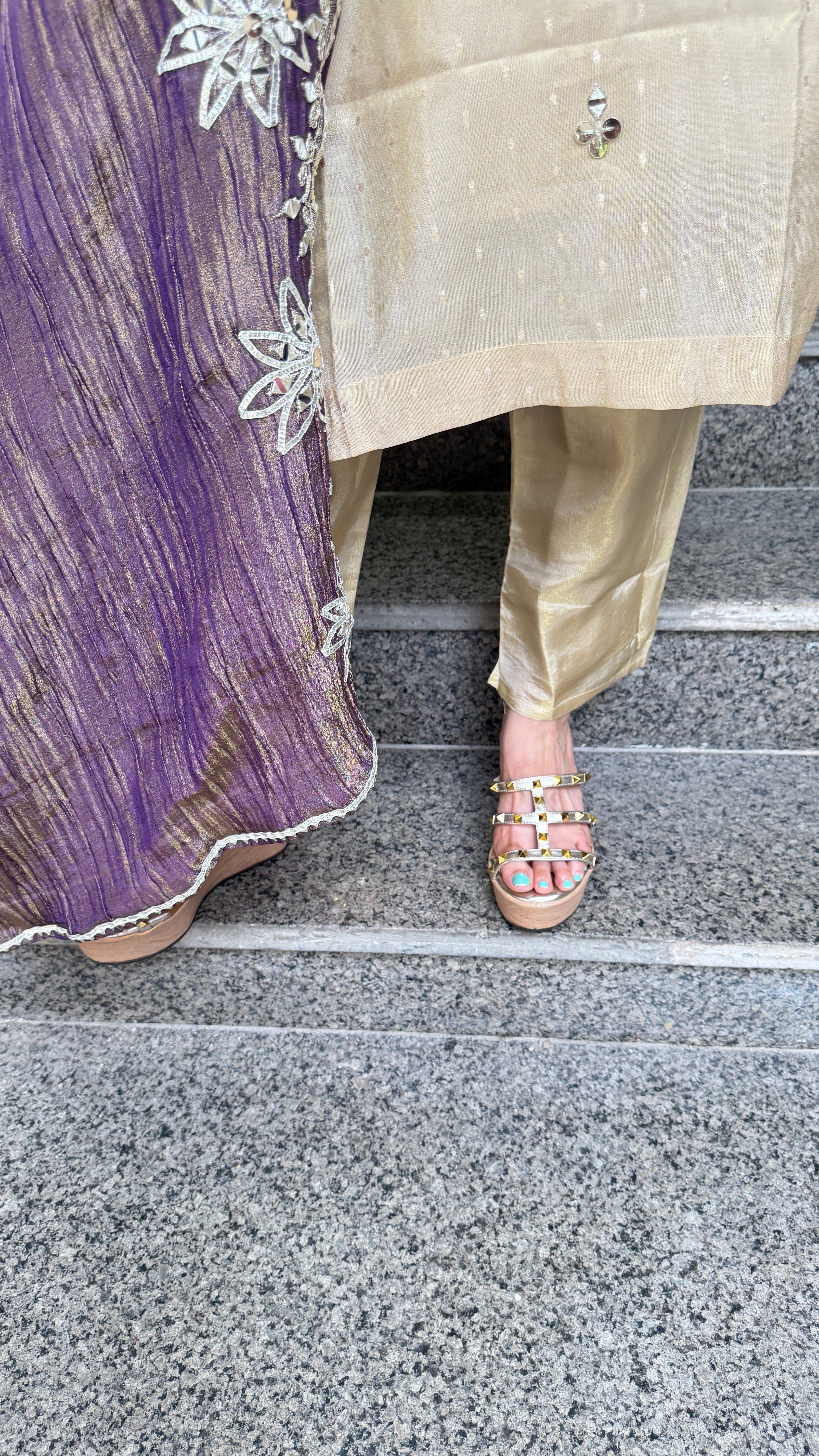 The Tajdaar Suit