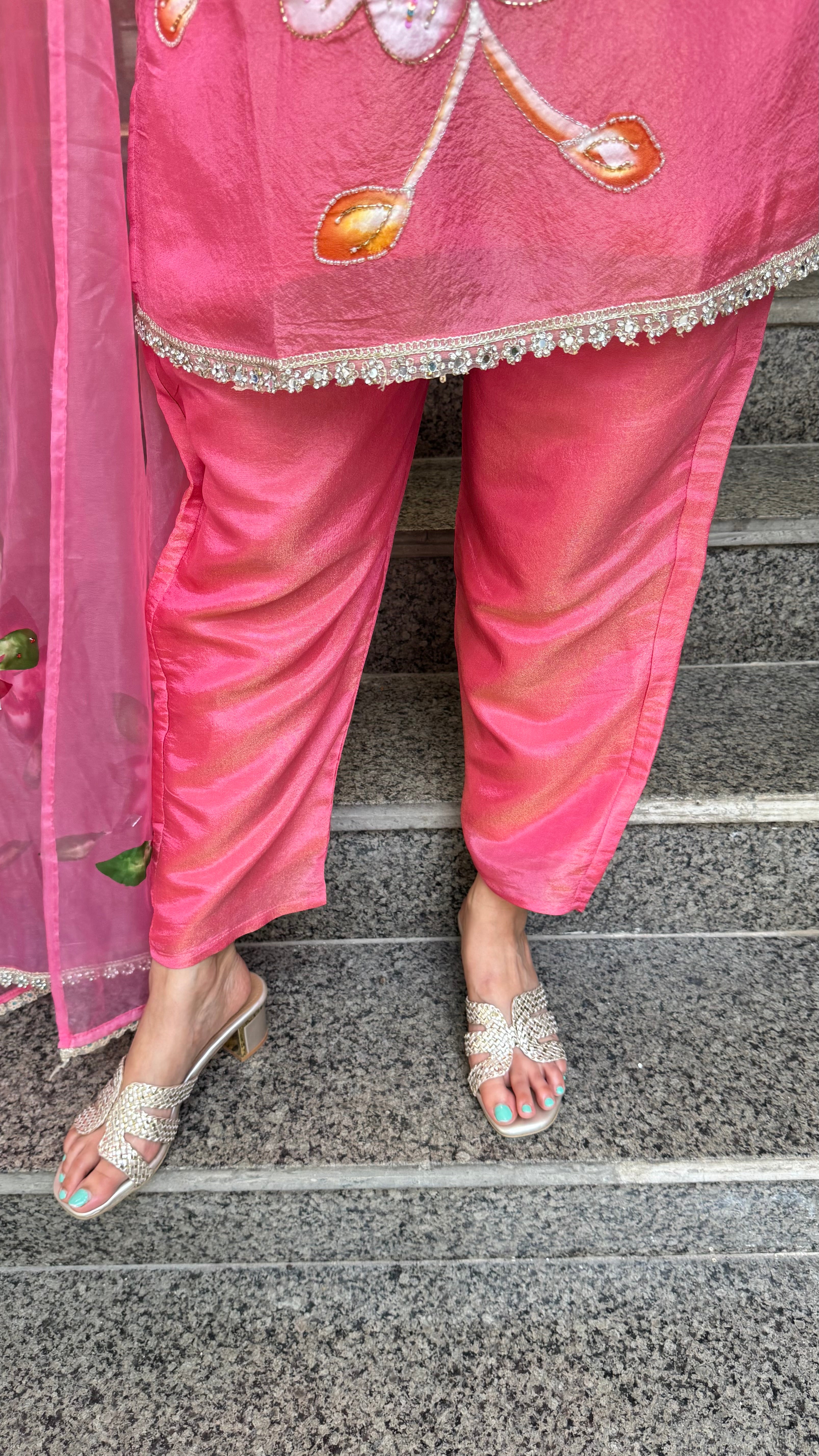 The Indira Suit
