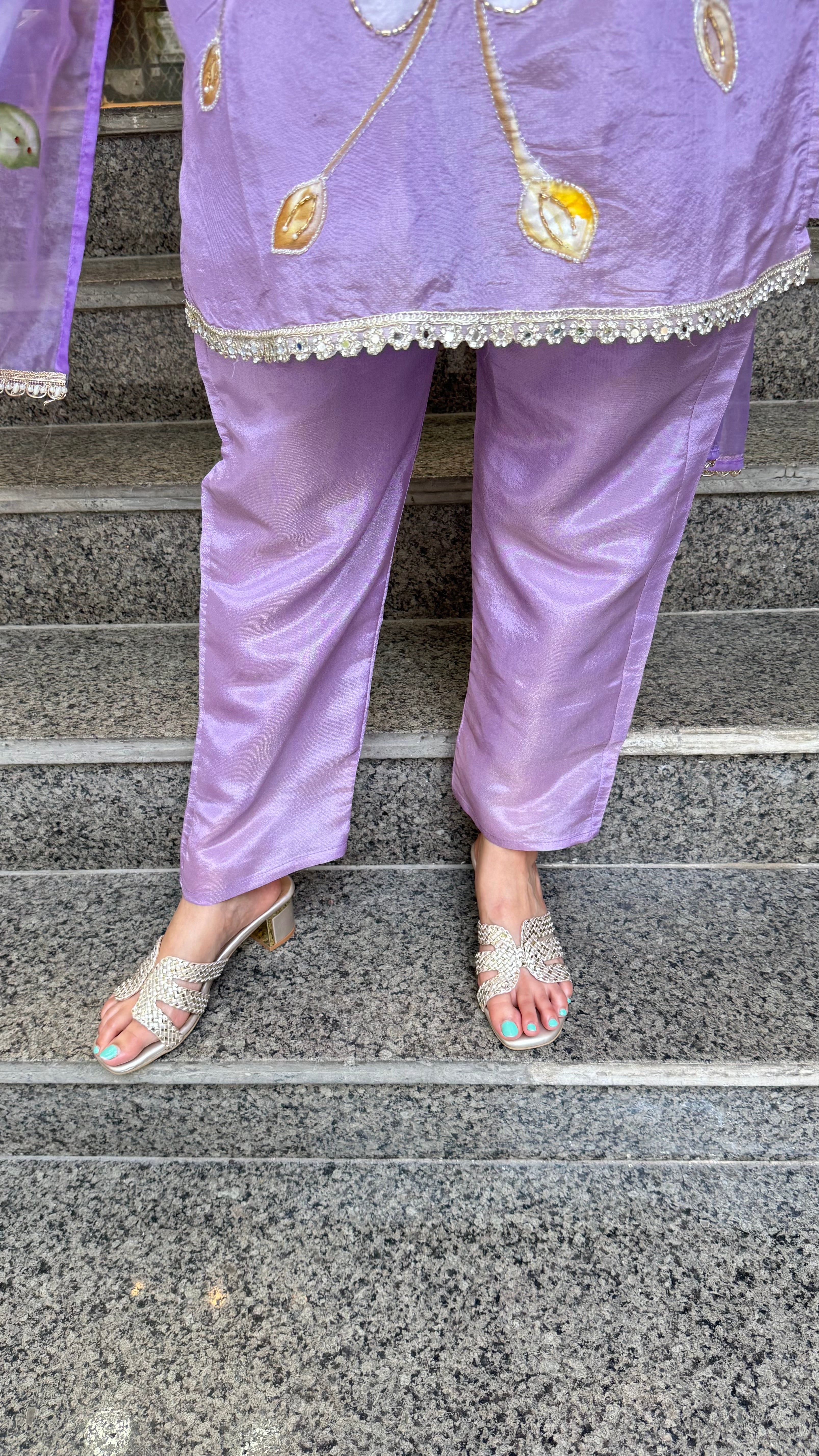 The Indira Suit