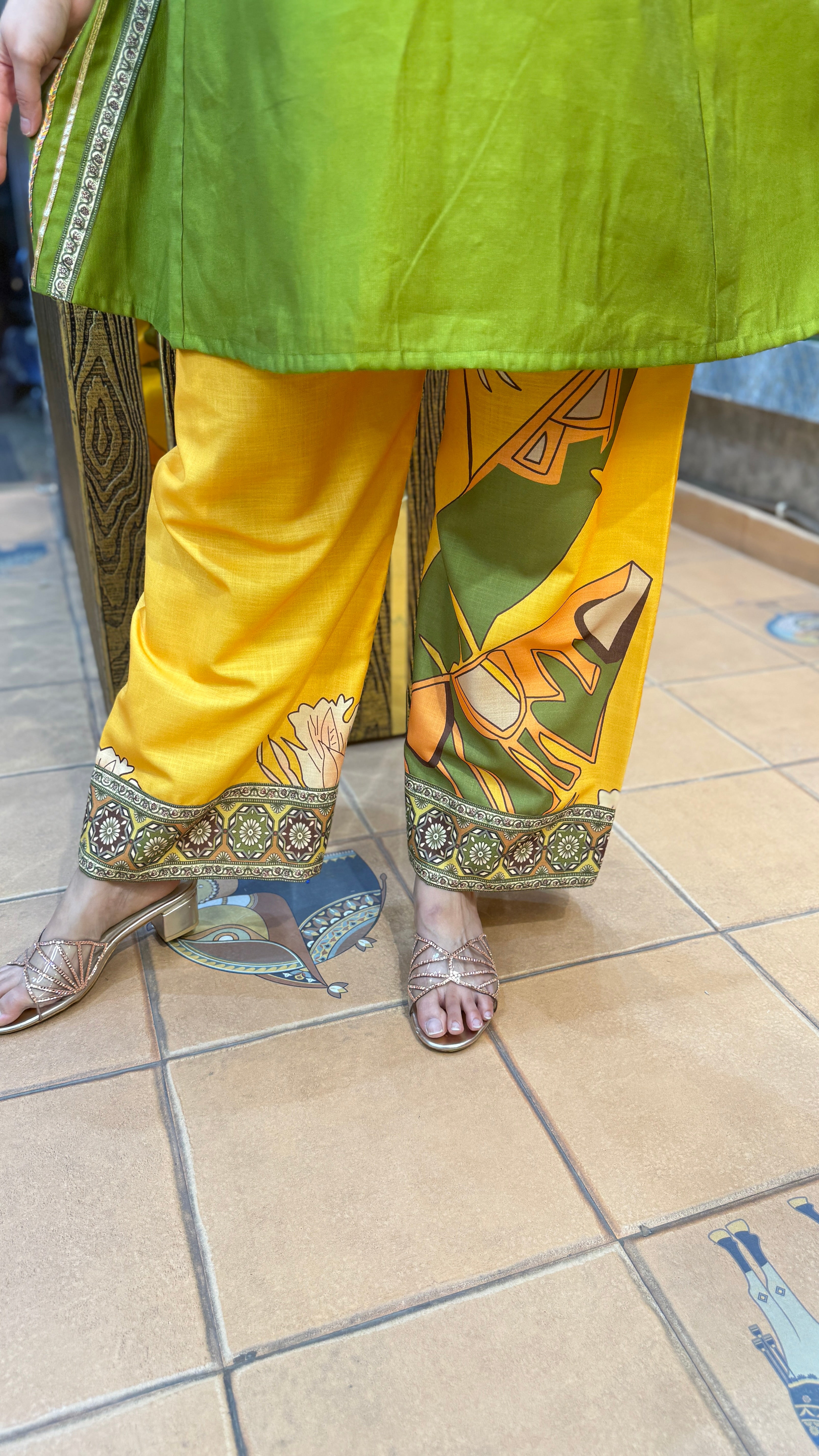 The Heena Co Ord Set