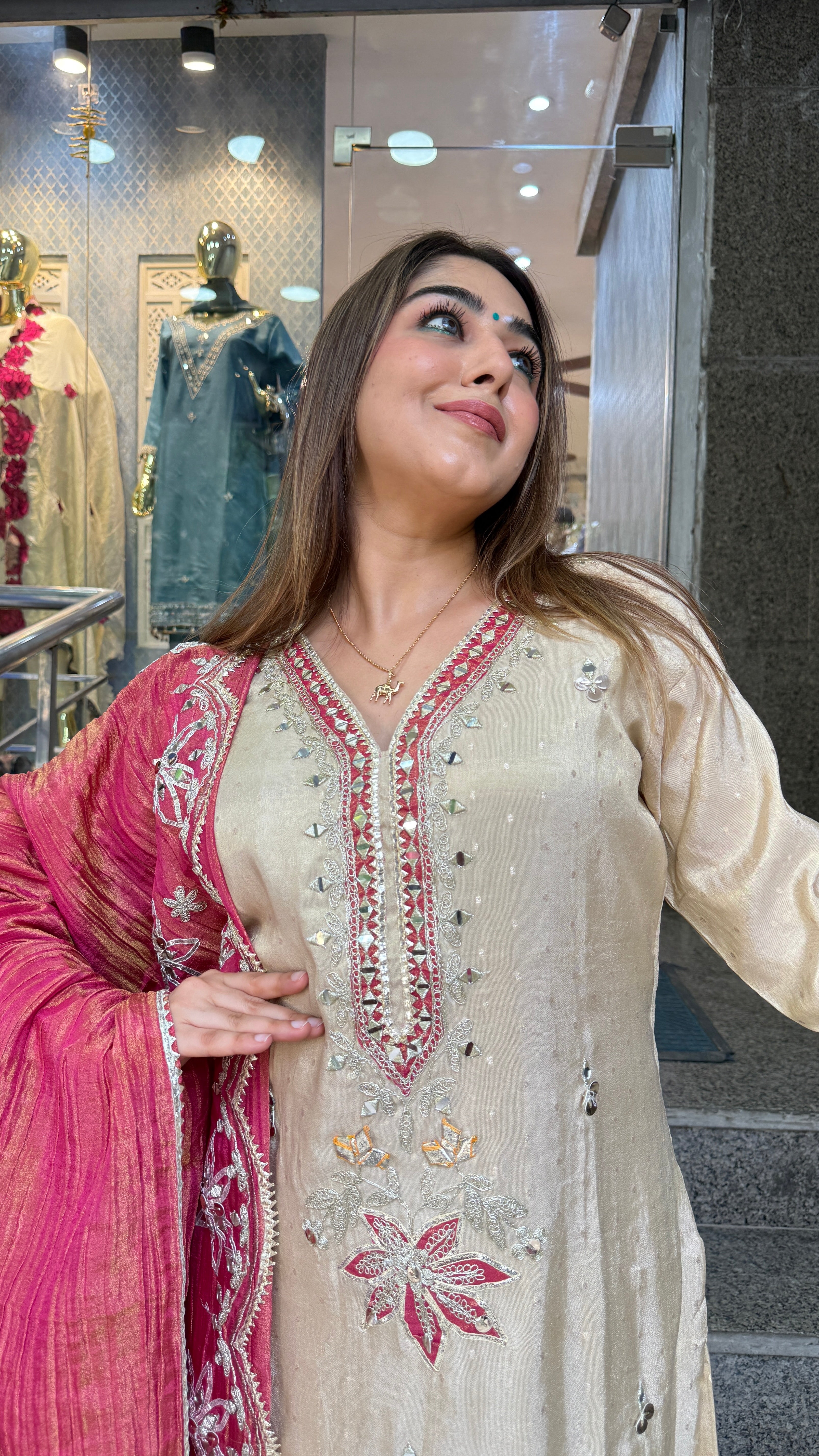 The Tajdaar Suit