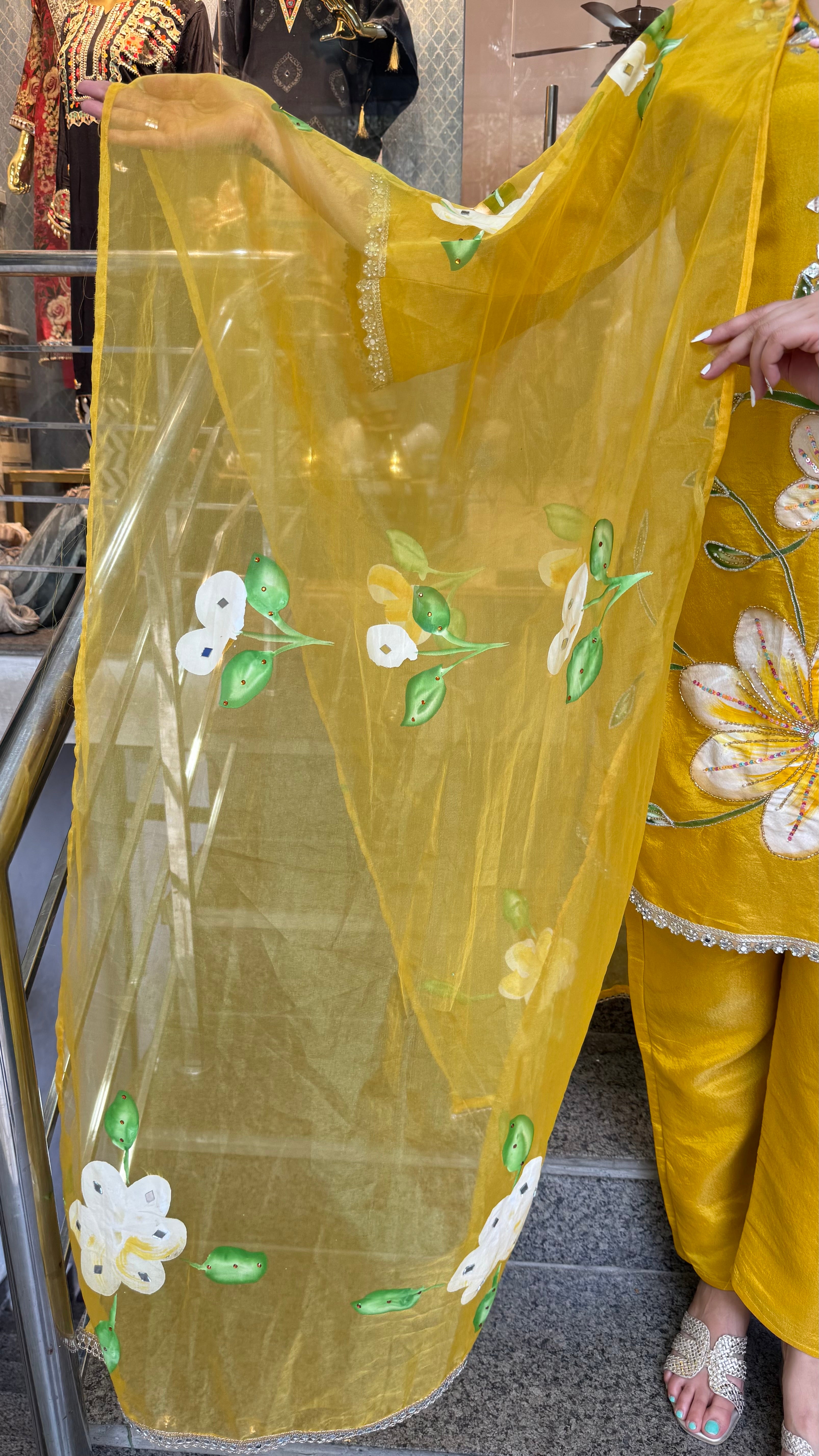 The Indira Suit
