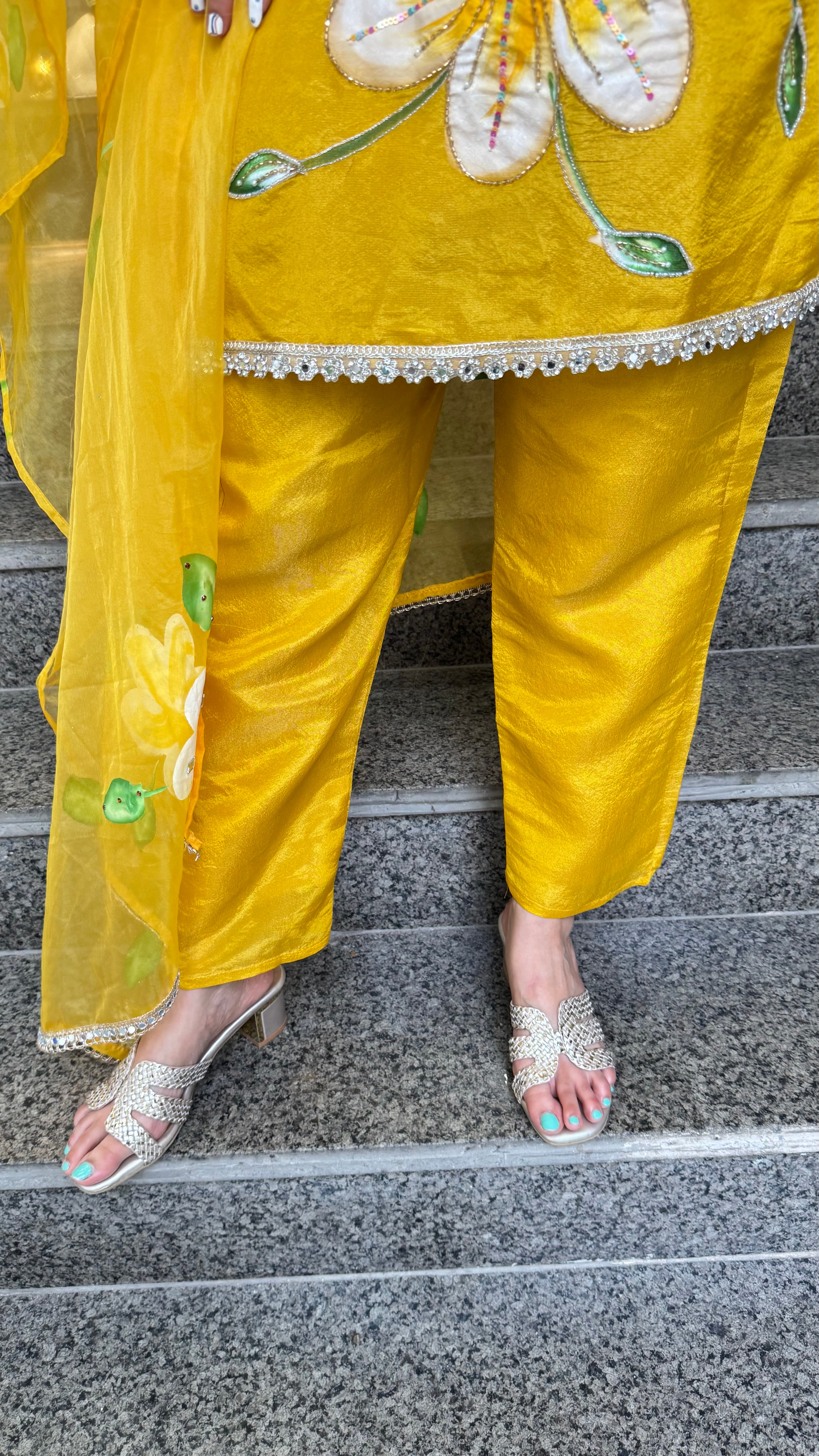 The Indira Suit