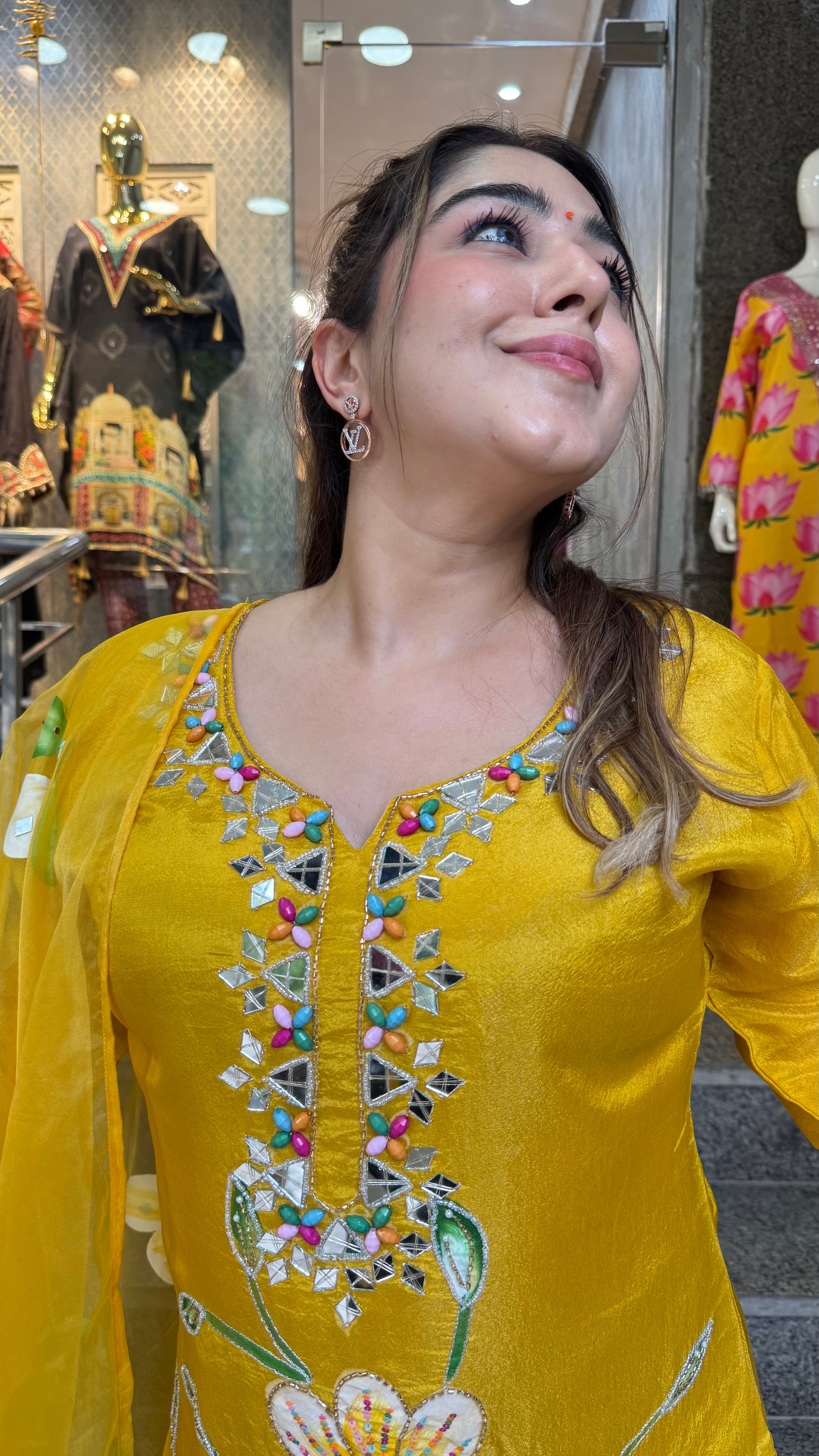 The Indira Suit