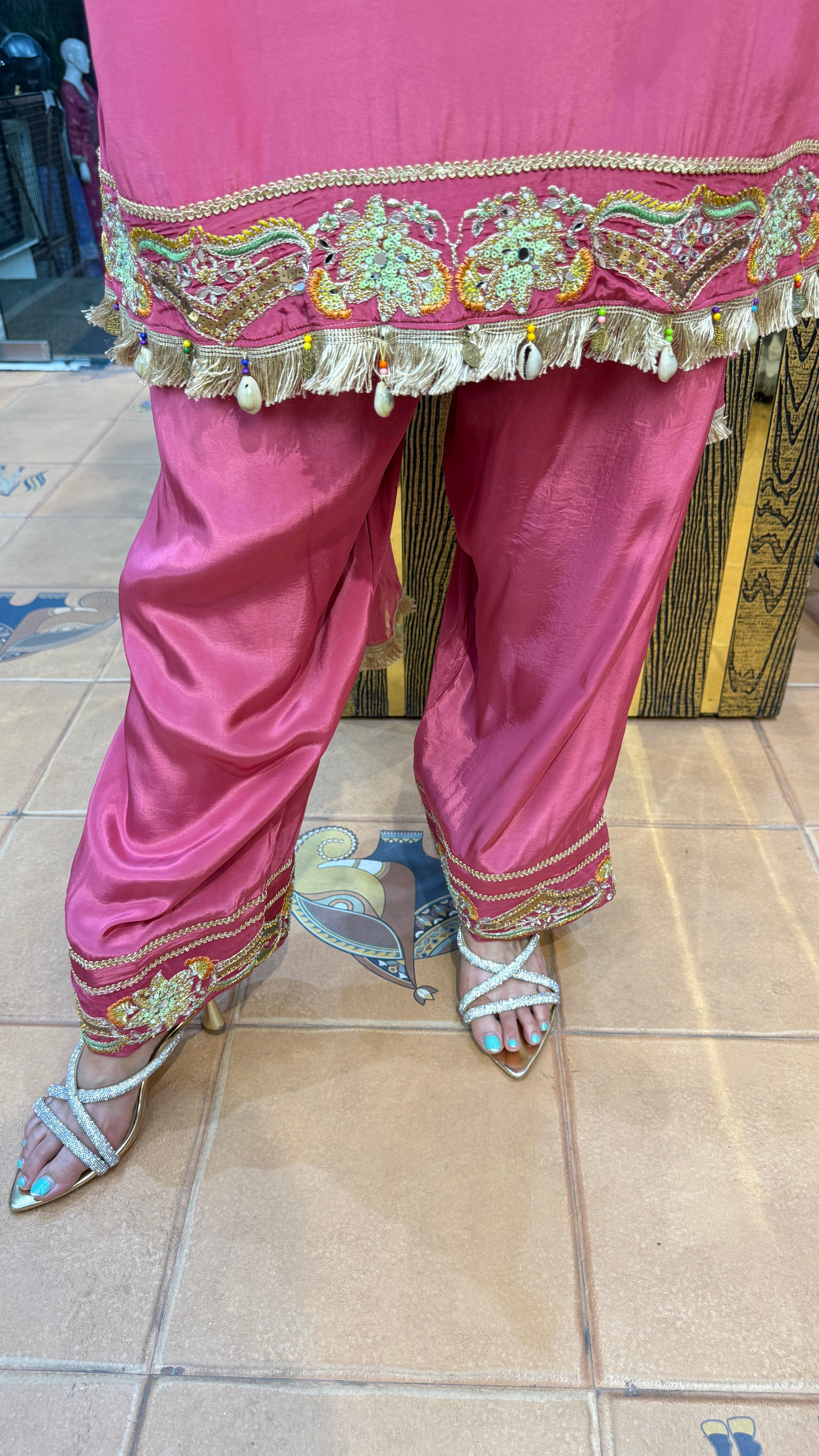 The Haseena Farshi