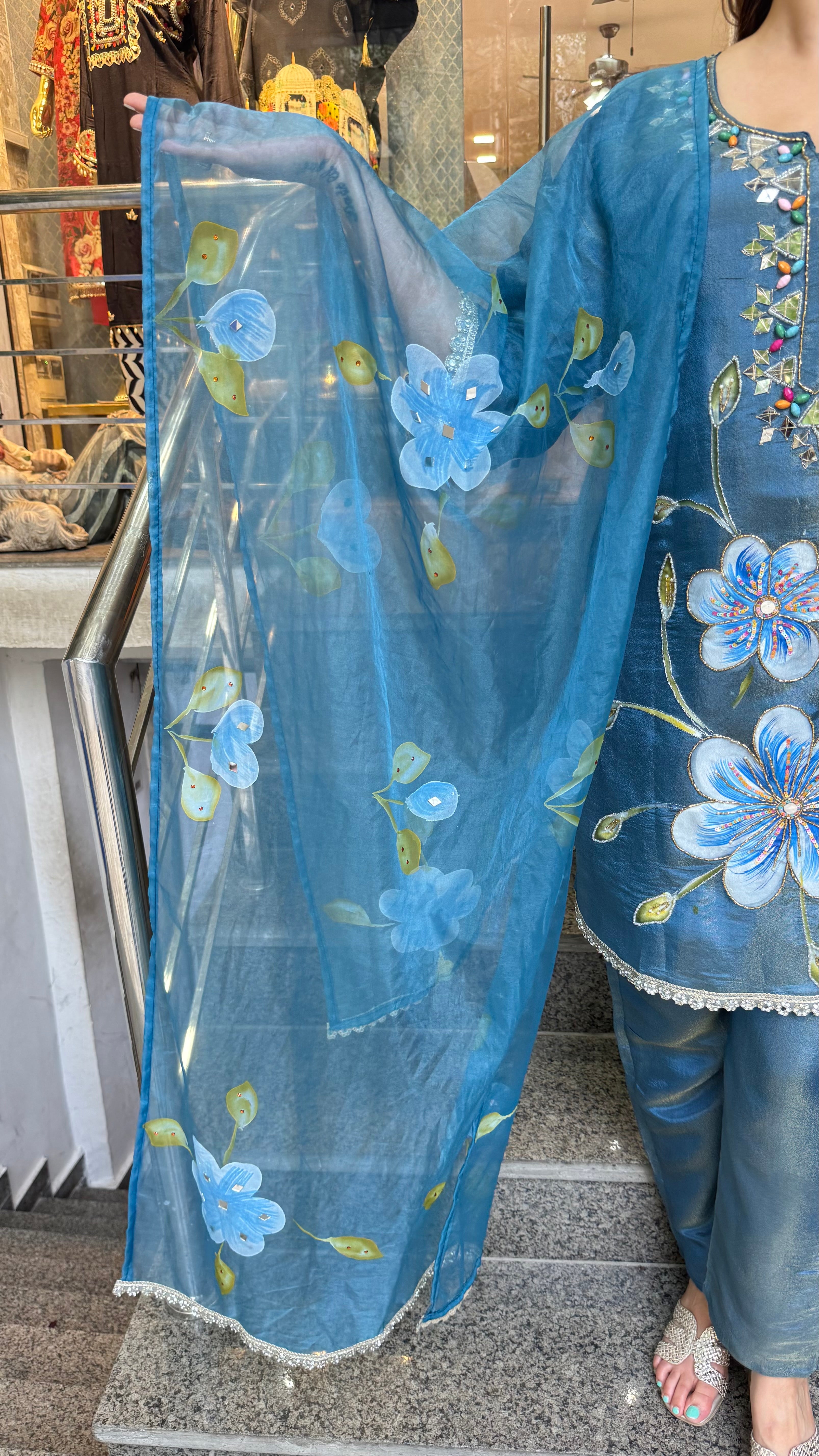 The Indira Suit