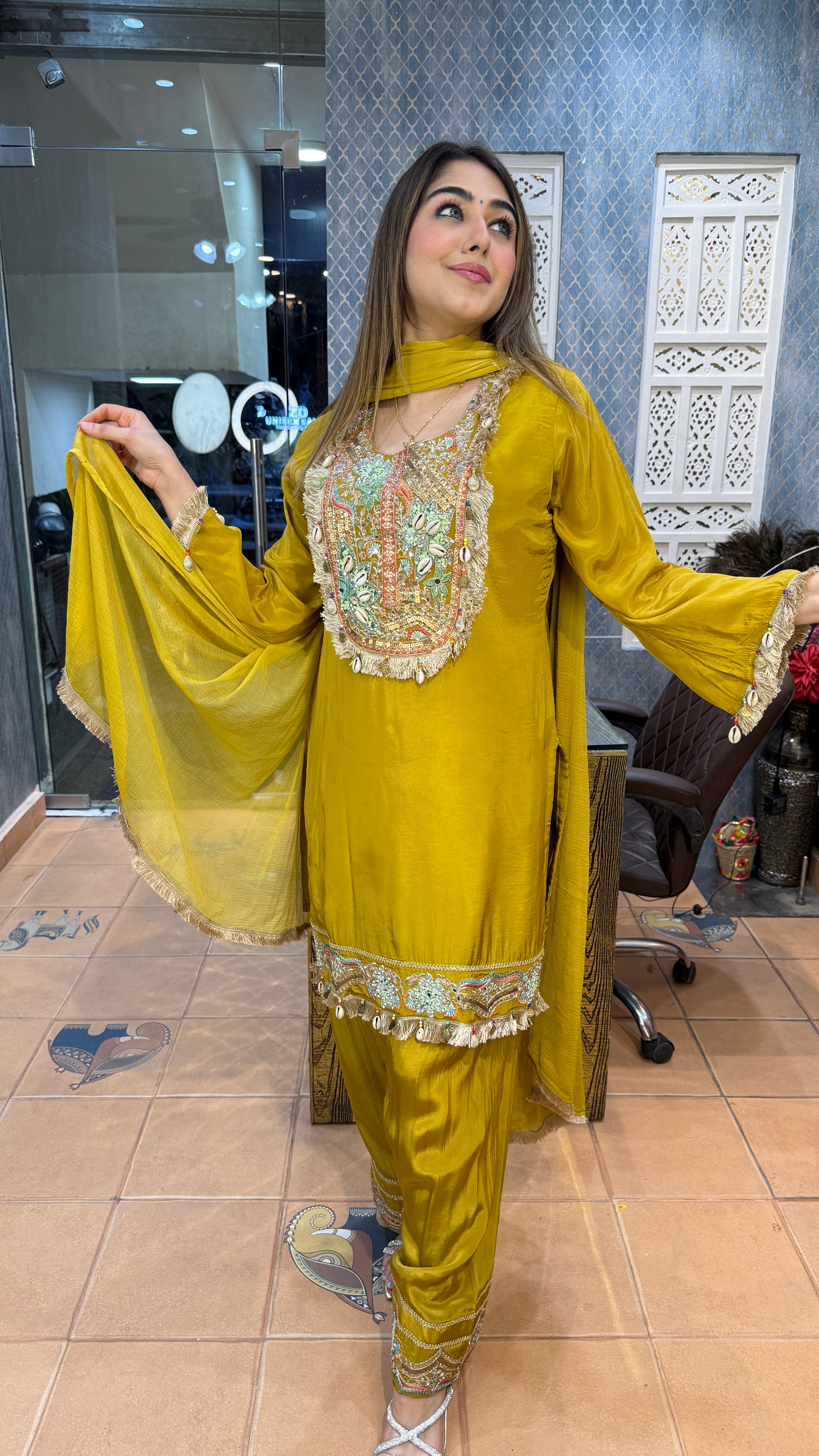 The Haseena Farshi