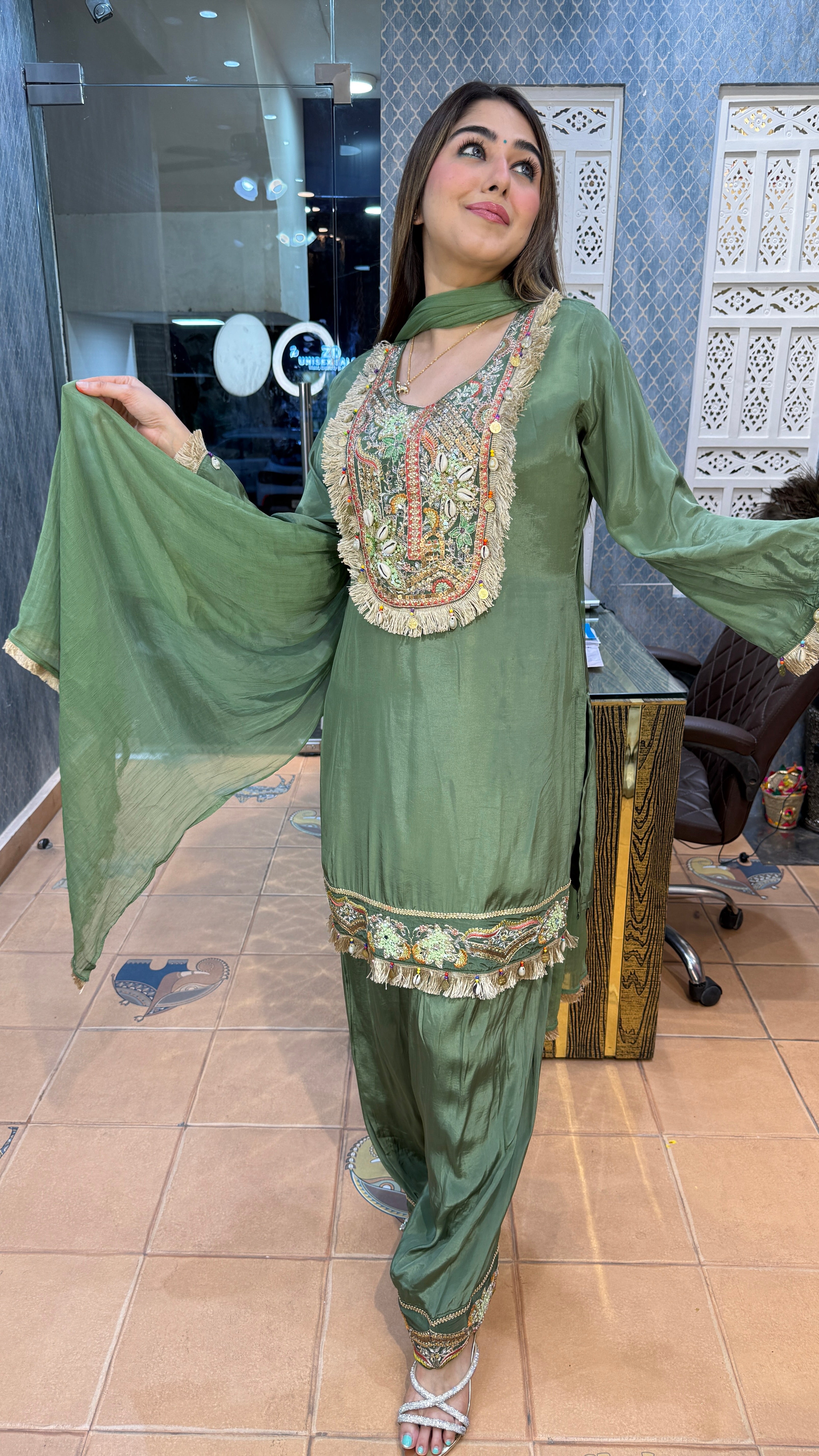 The Haseena Farshi