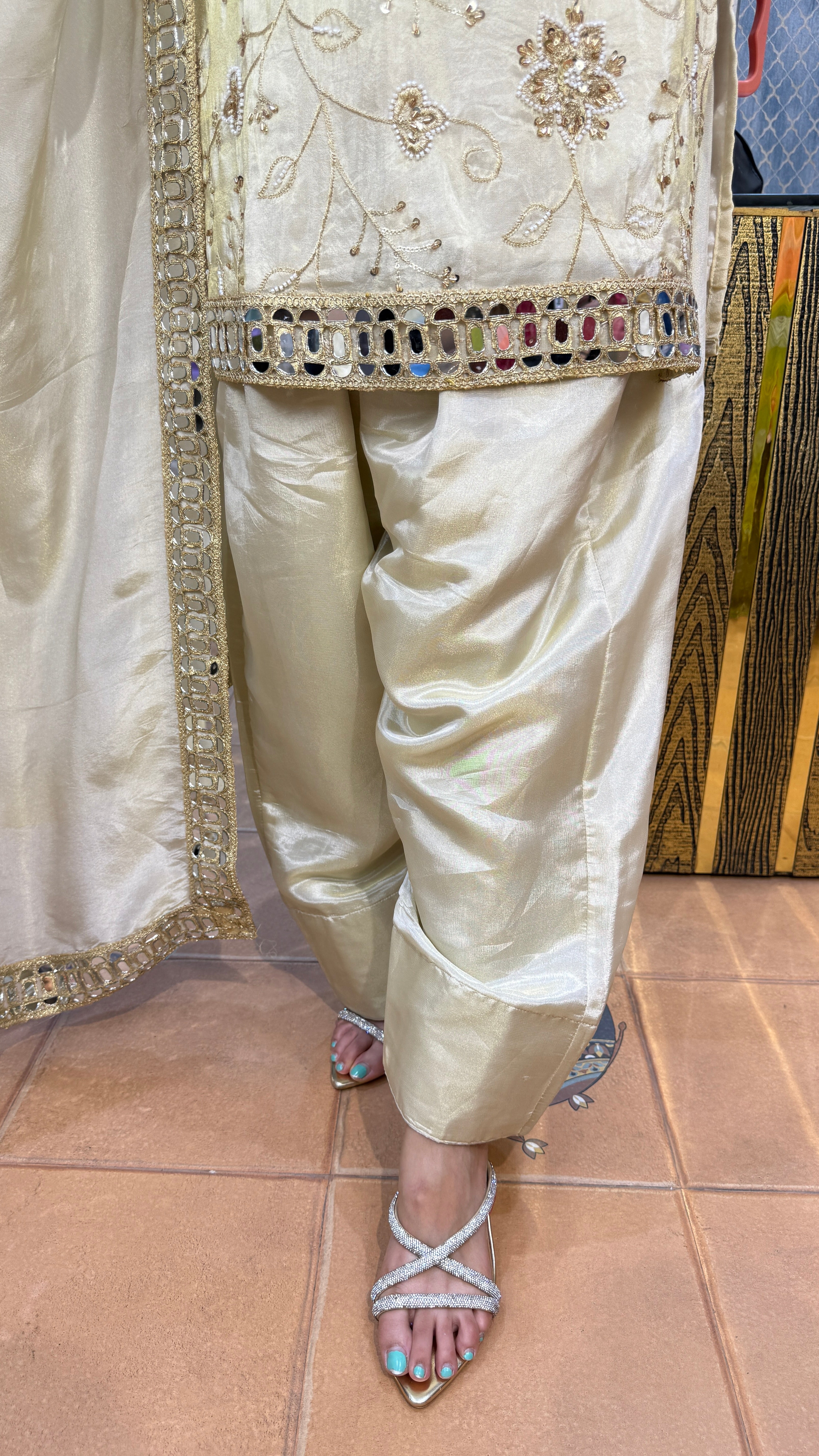 The Sajda Farshi Set