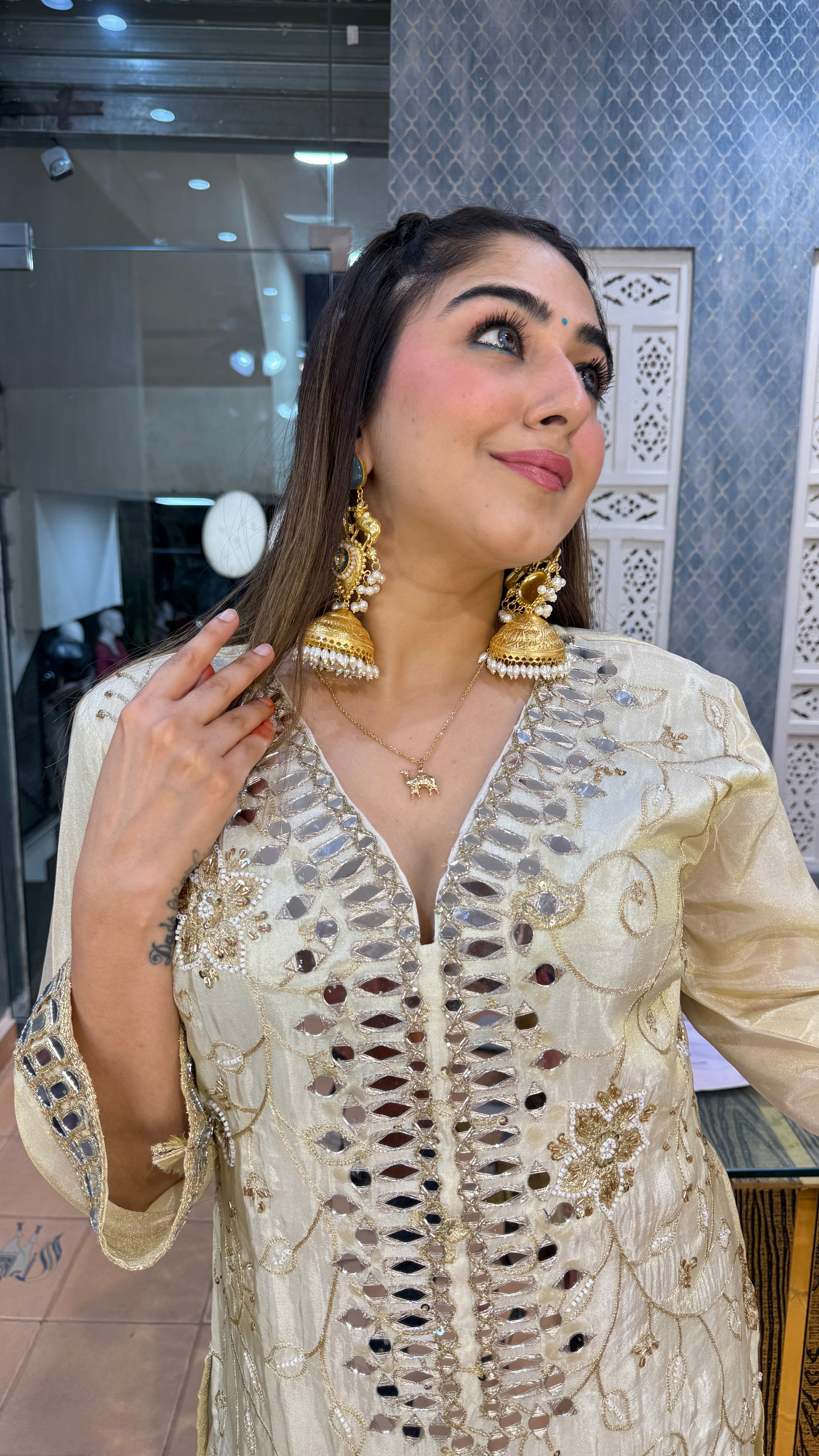 The Sajda Farshi Set