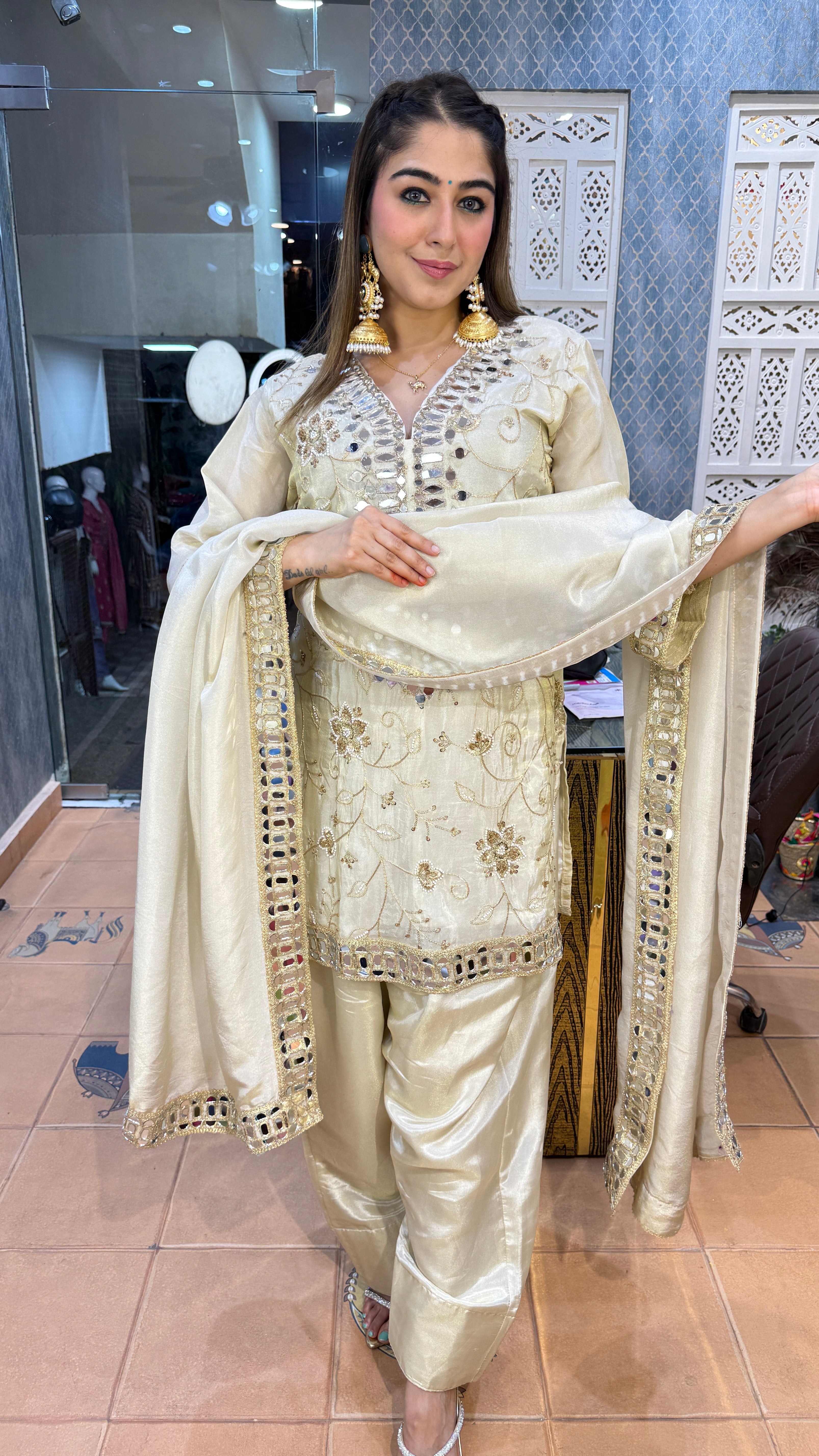 The Sajda Farshi Set