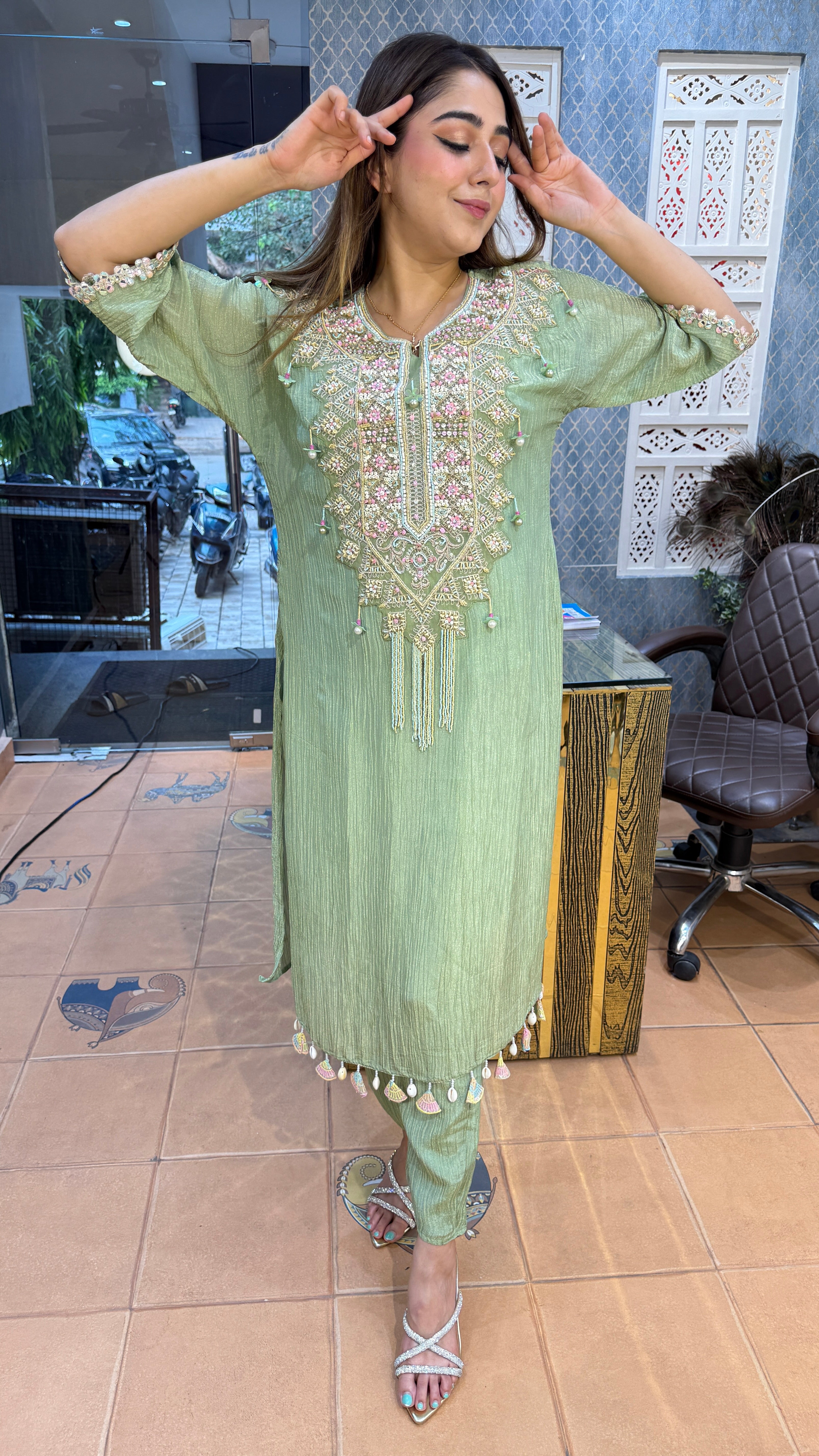 The Shakira Phiran