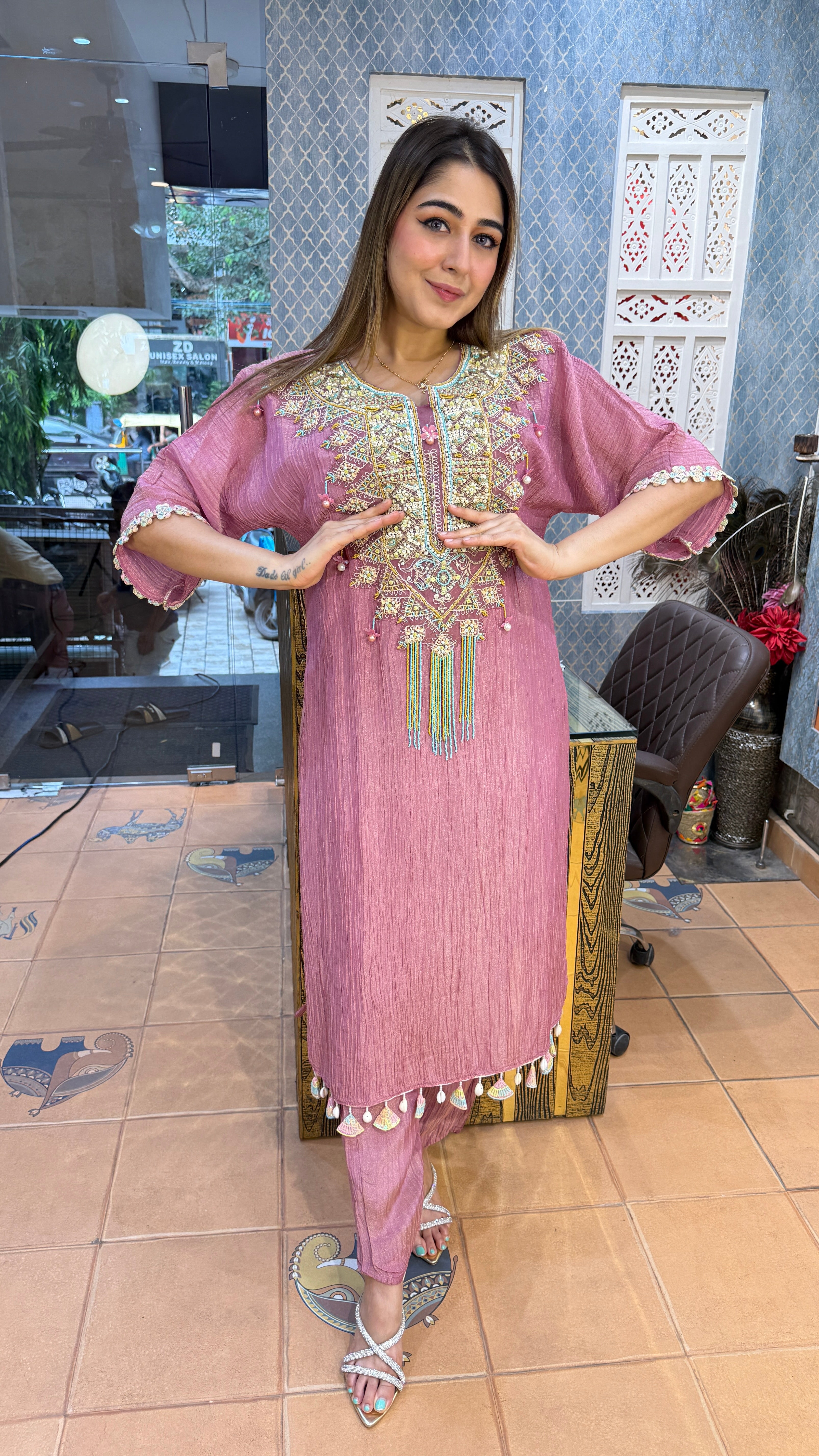 The Shakira Phiran