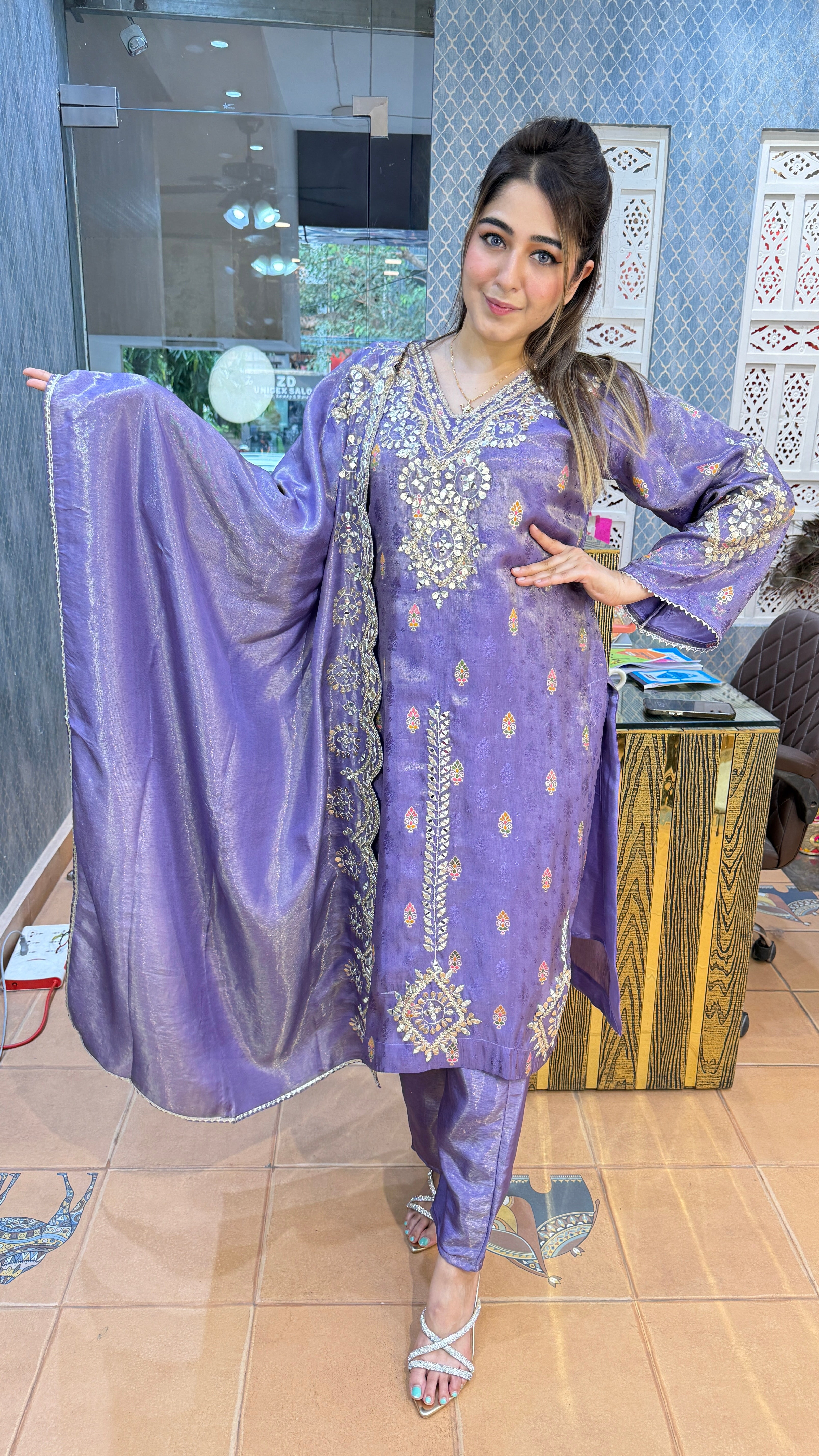 The Rukh 3 Piece Set