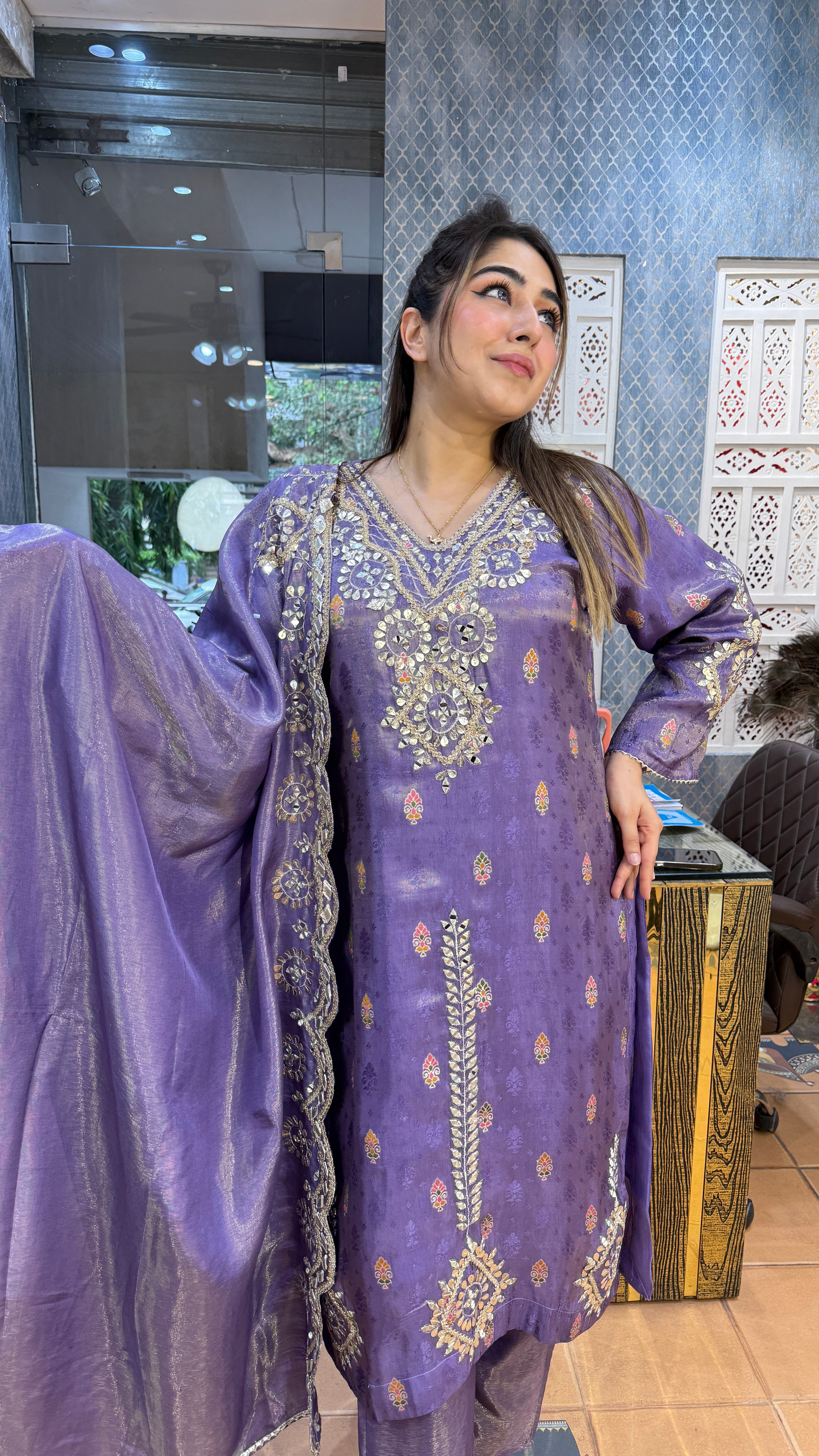 The Rukh 3 Piece Set