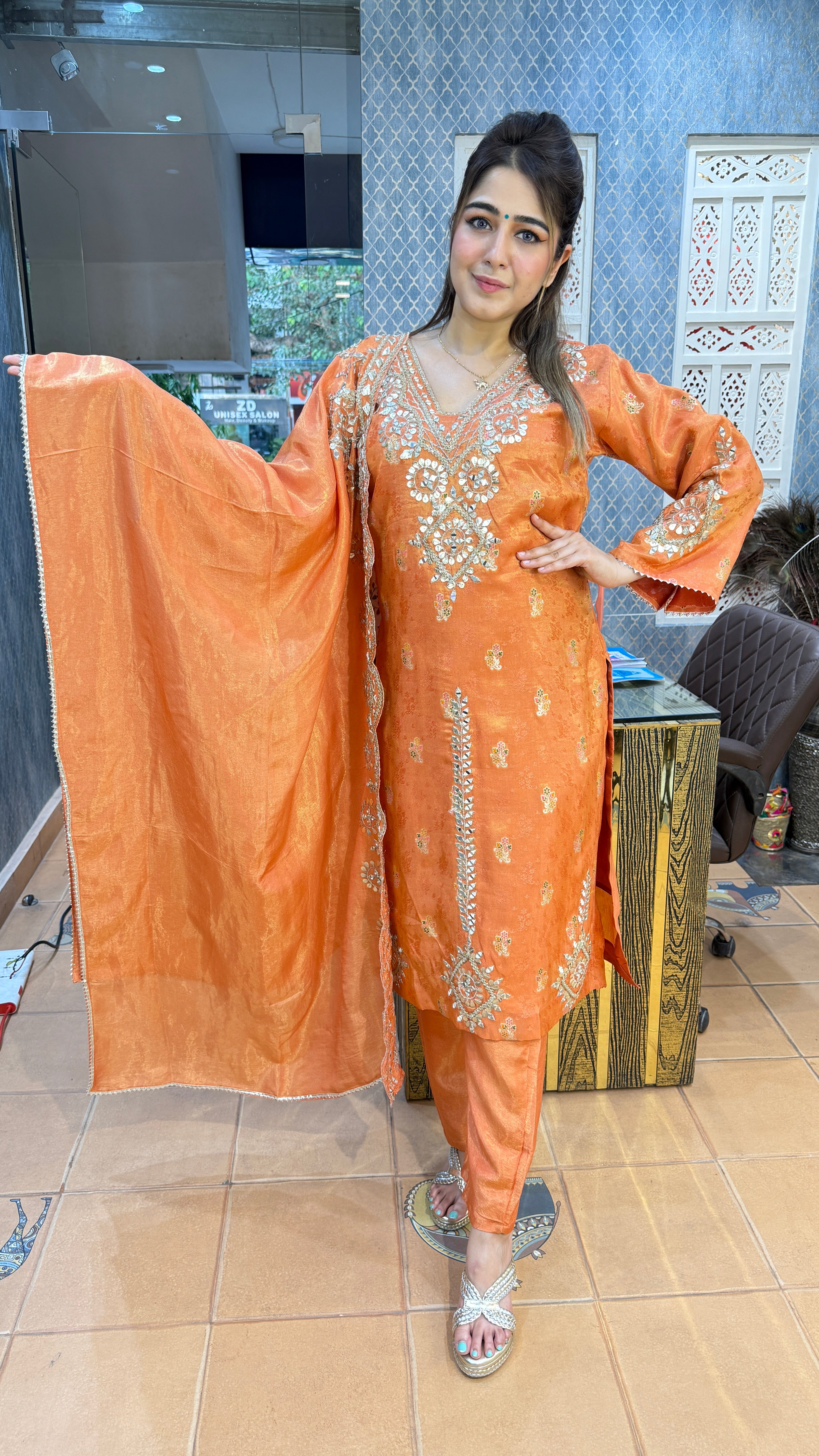 The Rukh 3 Piece Set