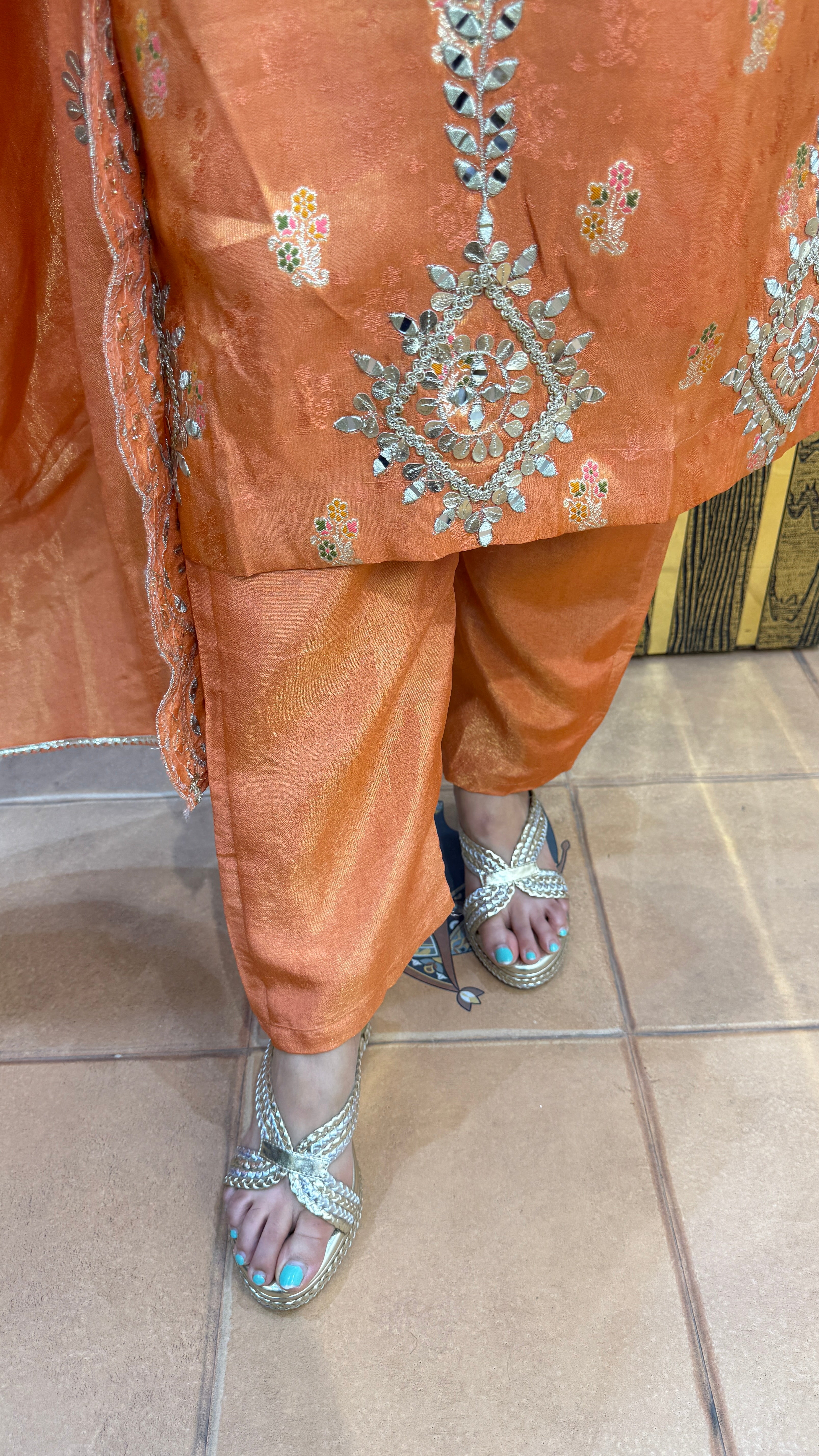 The Rukh 3 Piece Set
