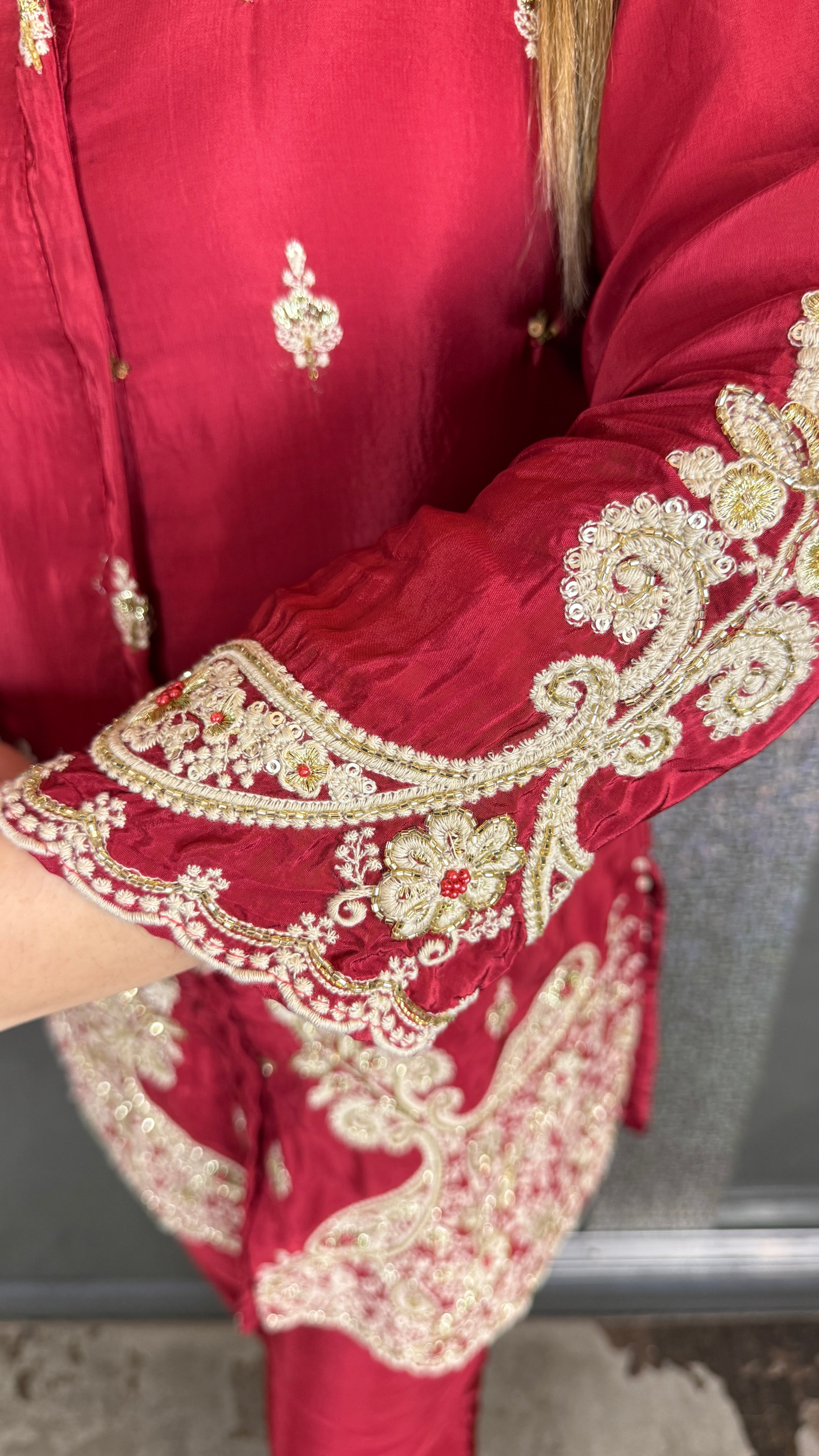 The Zoya Co Ord Set