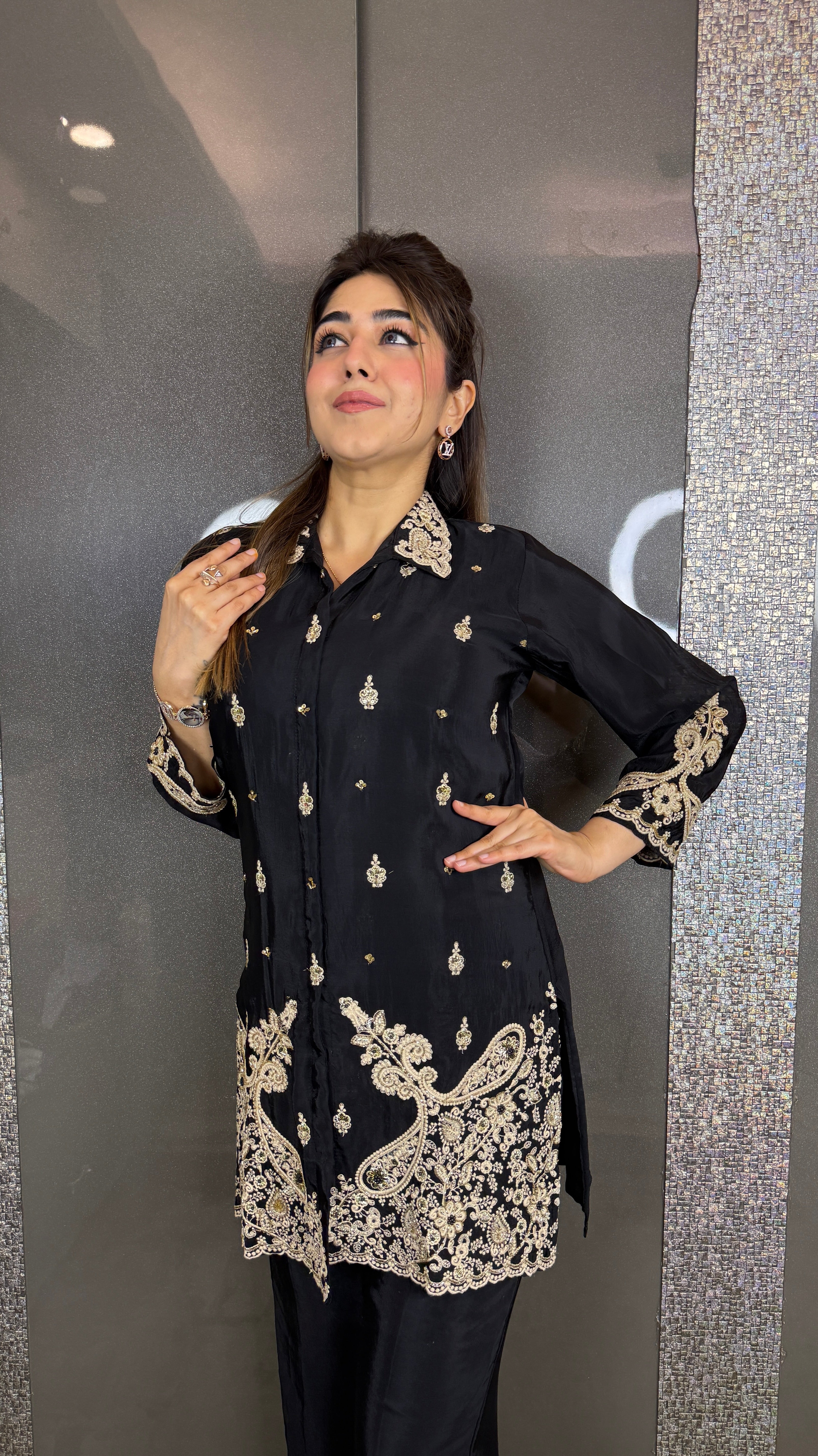 The Zoya Co Ord Set
