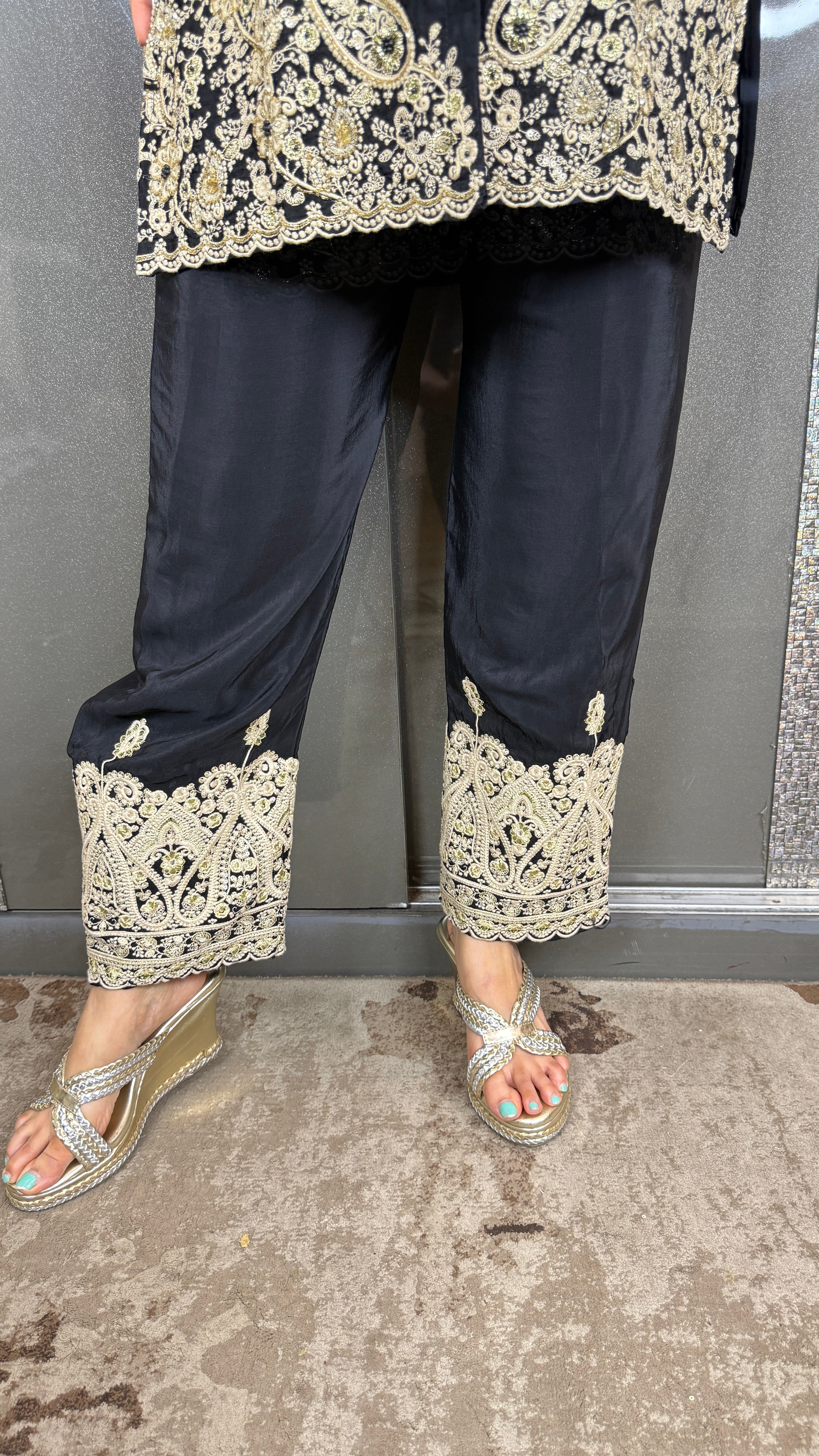 The Zoya Co Ord Set
