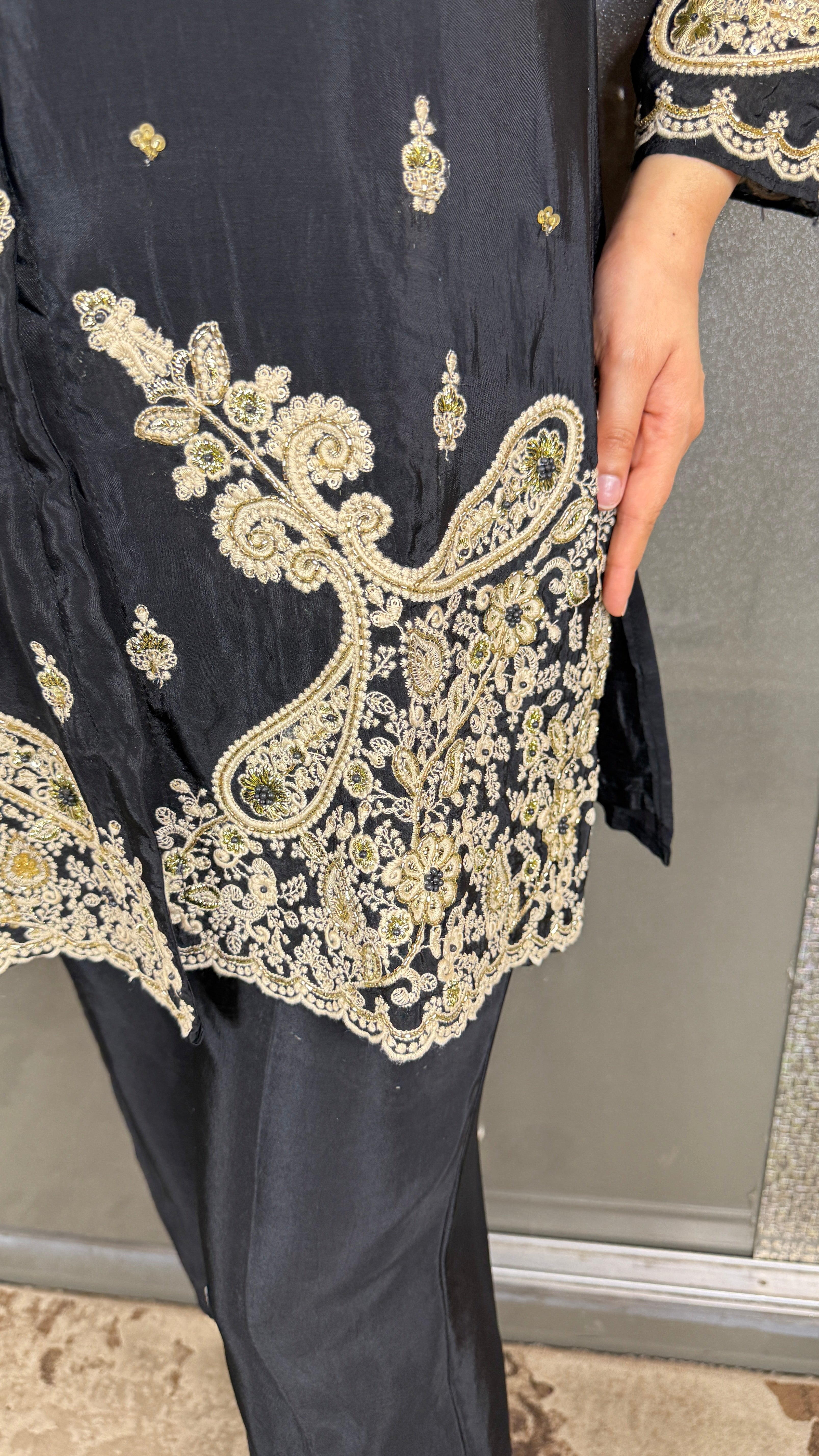 The Zoya Co Ord Set