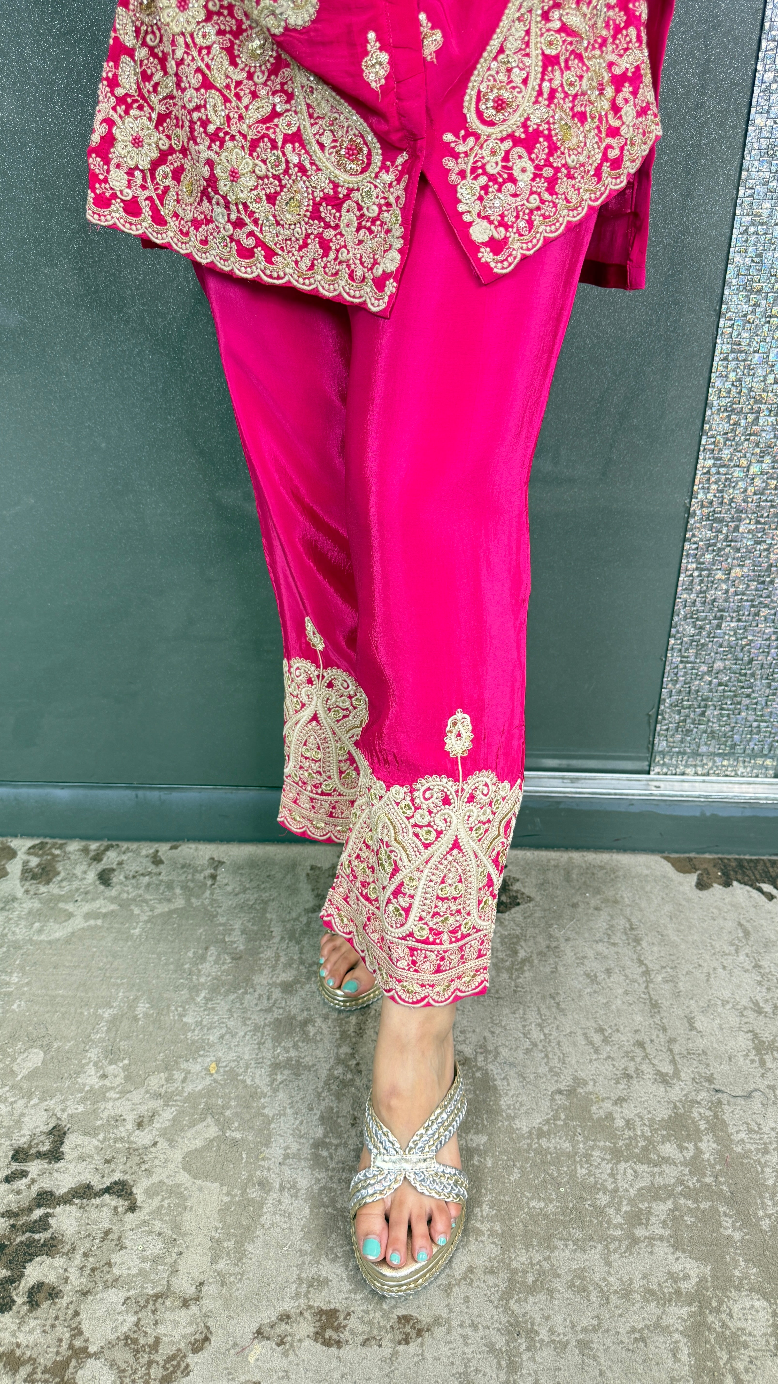 The Zoya Co Ord Set