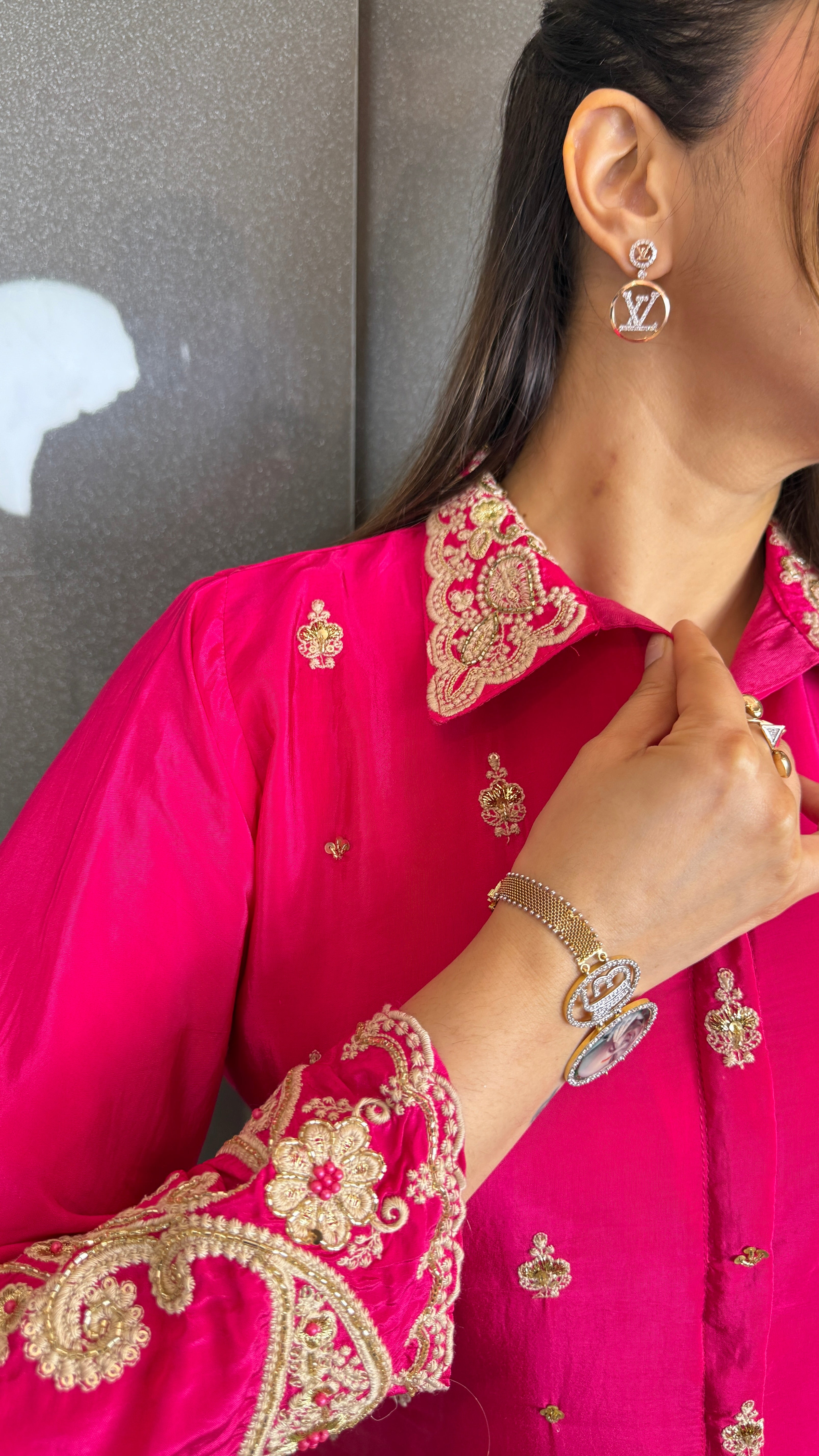 The Zoya Co Ord Set