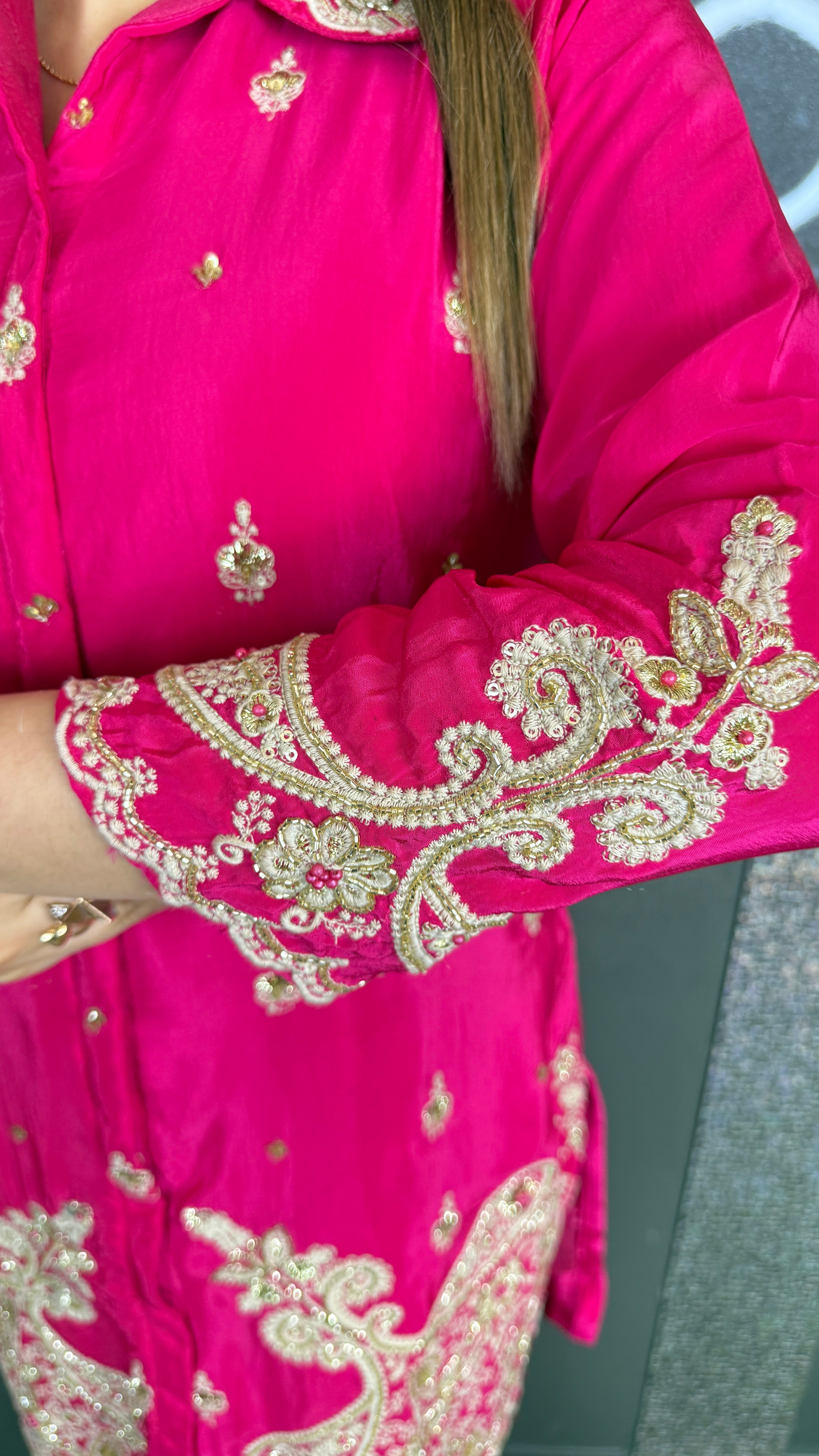 The Zoya Co Ord Set
