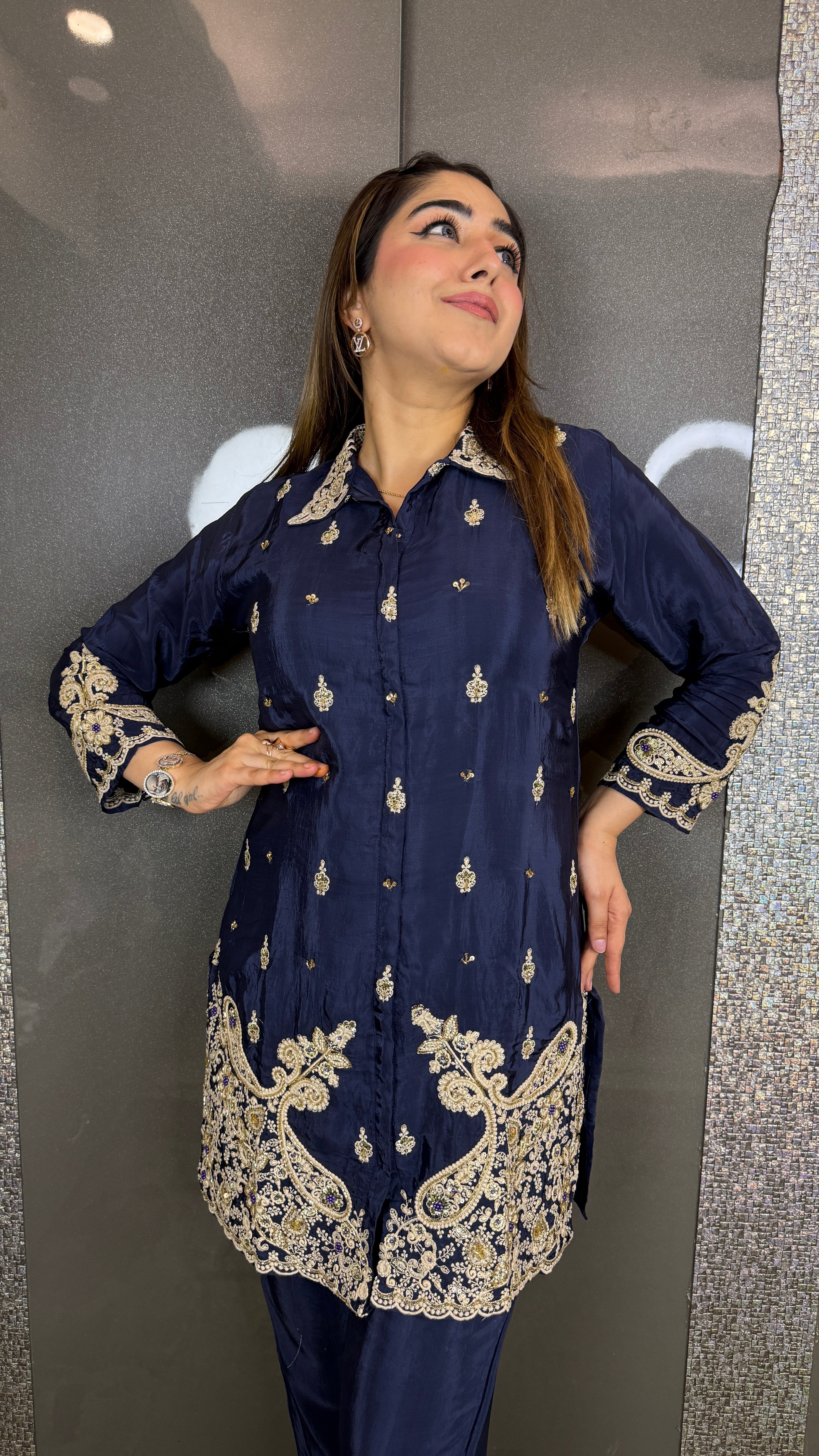 The Zoya Co Ord Set