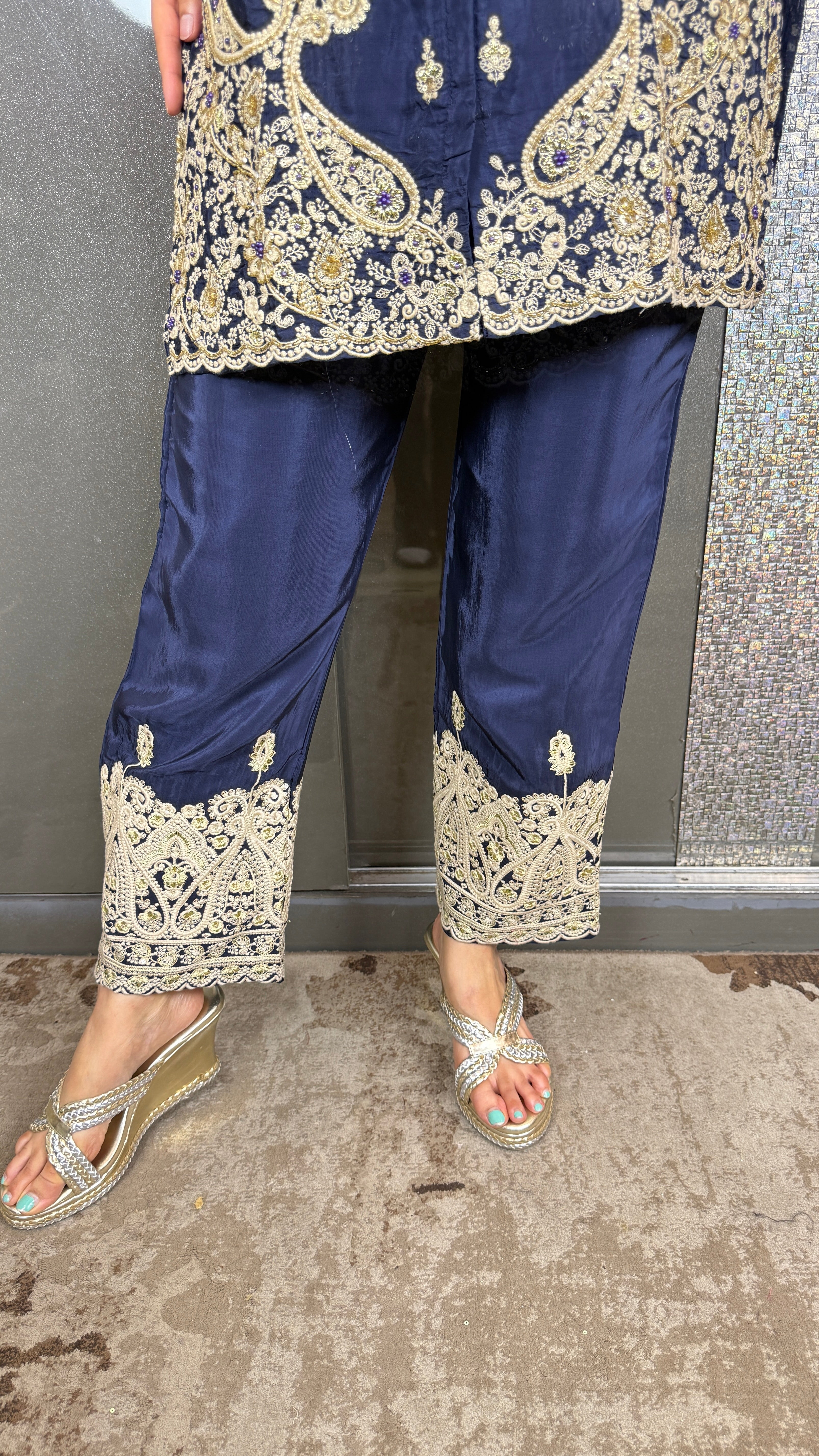 The Zoya Co Ord Set