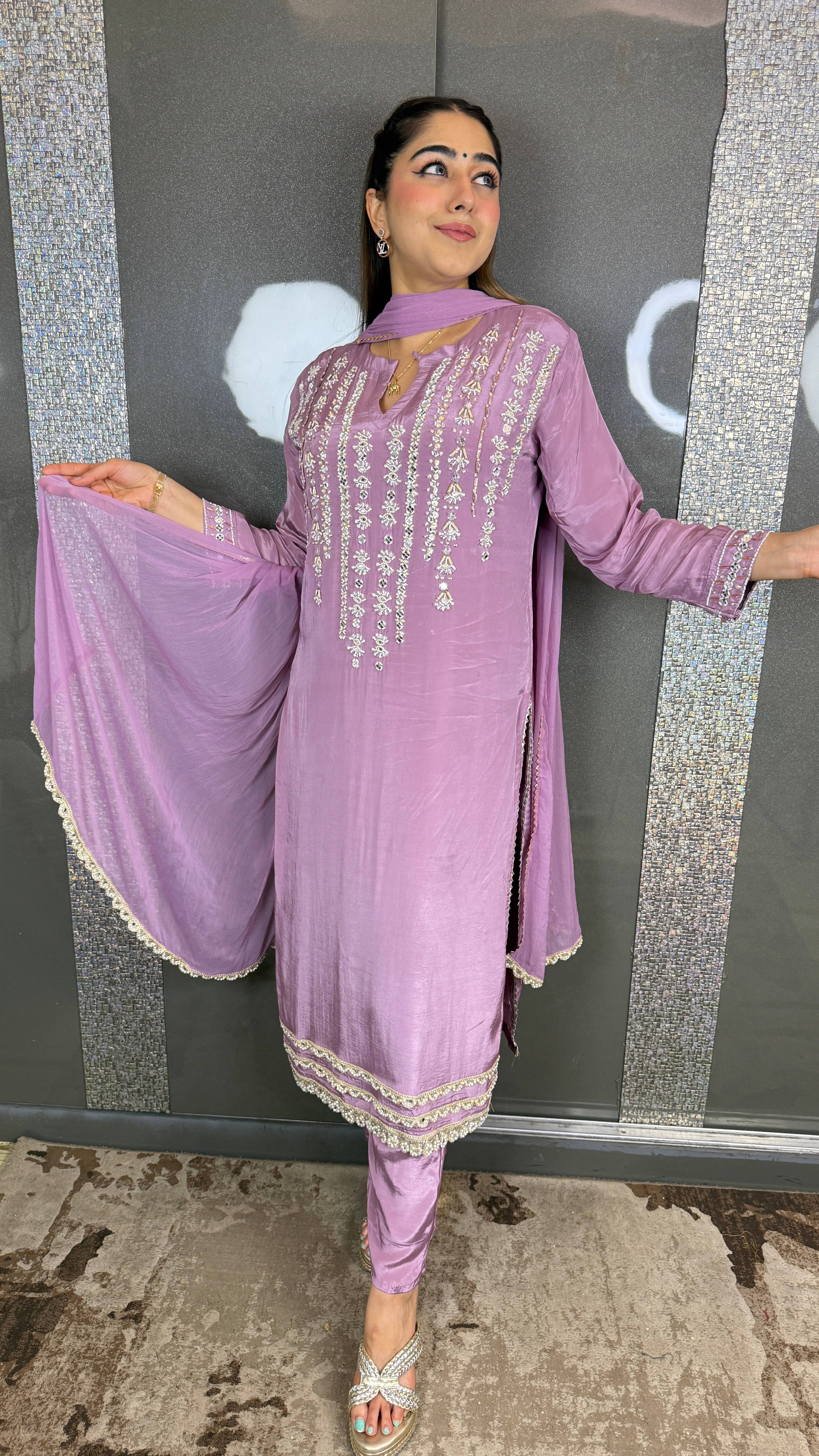 The Chandrima Suit