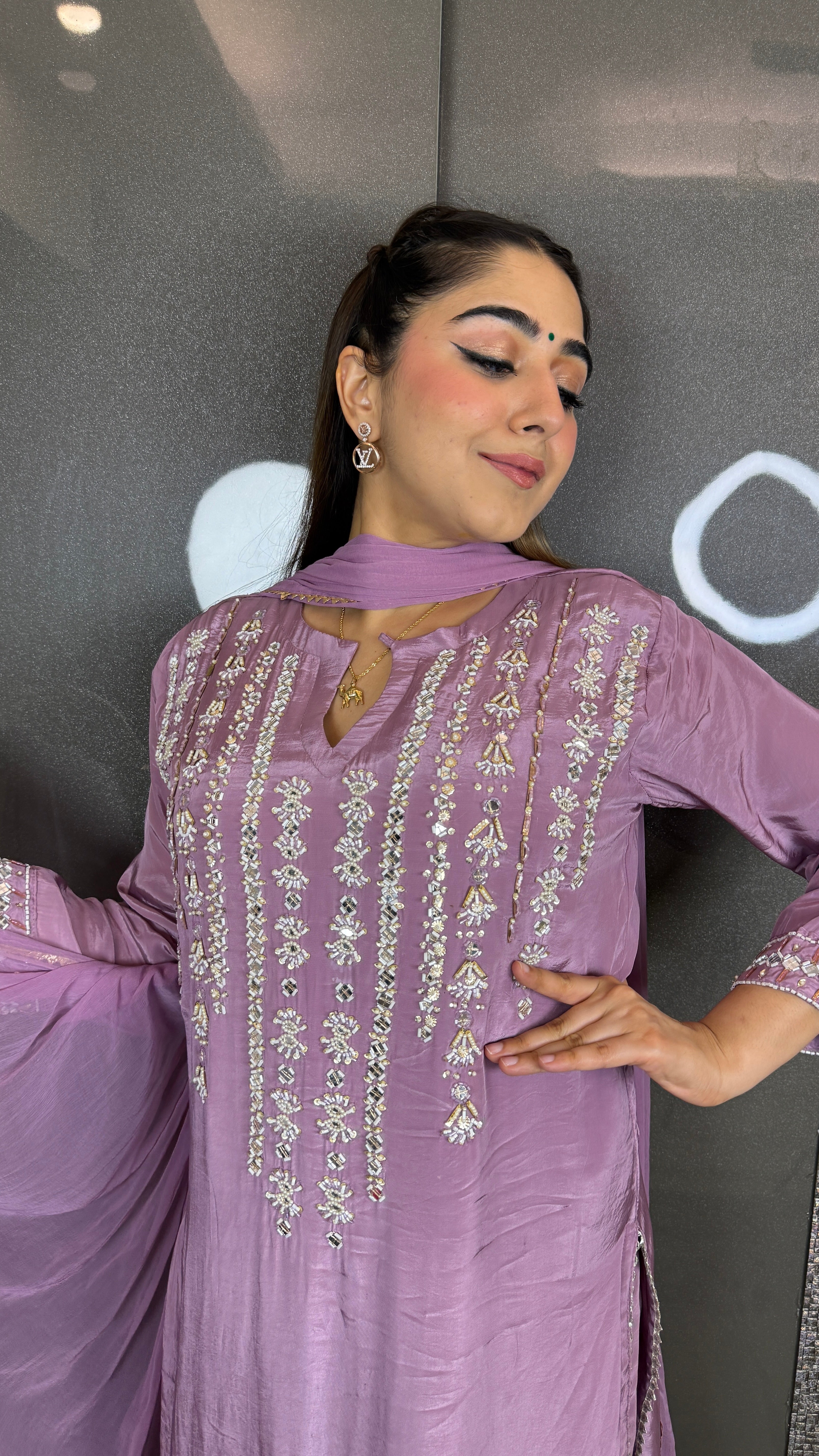 The Chandrima Suit