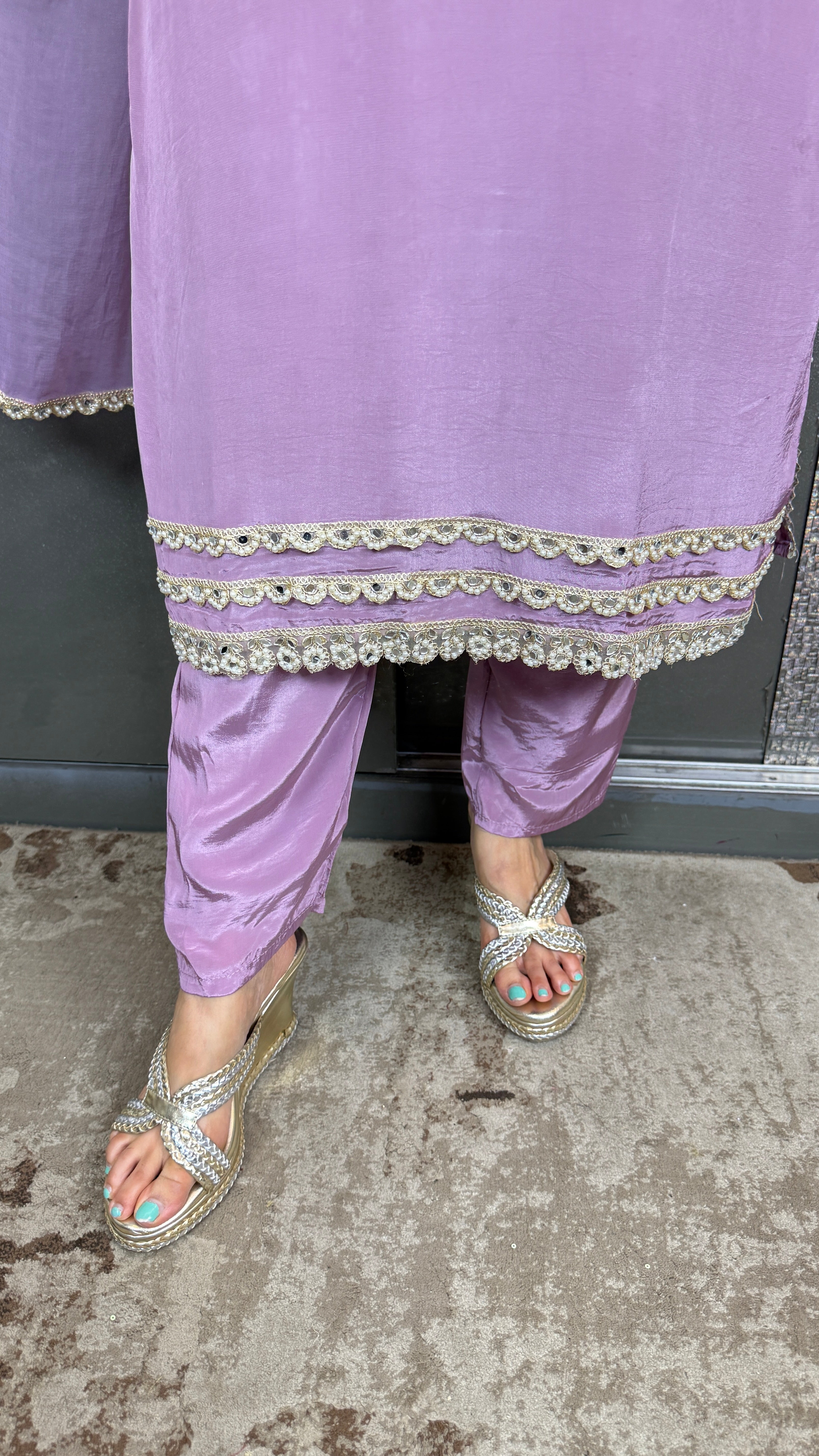 The Chandrima Suit