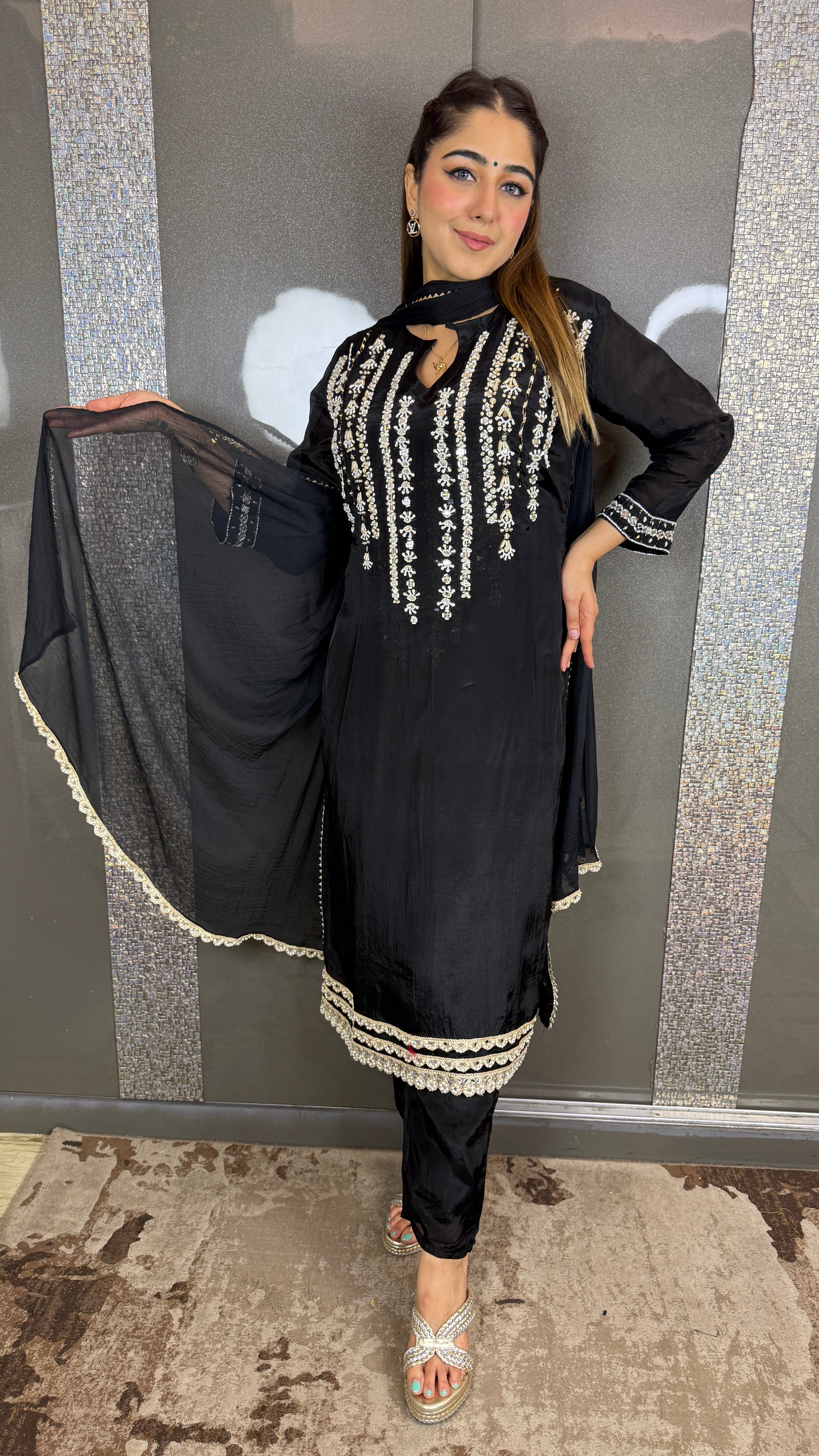 The Chandrima Suit