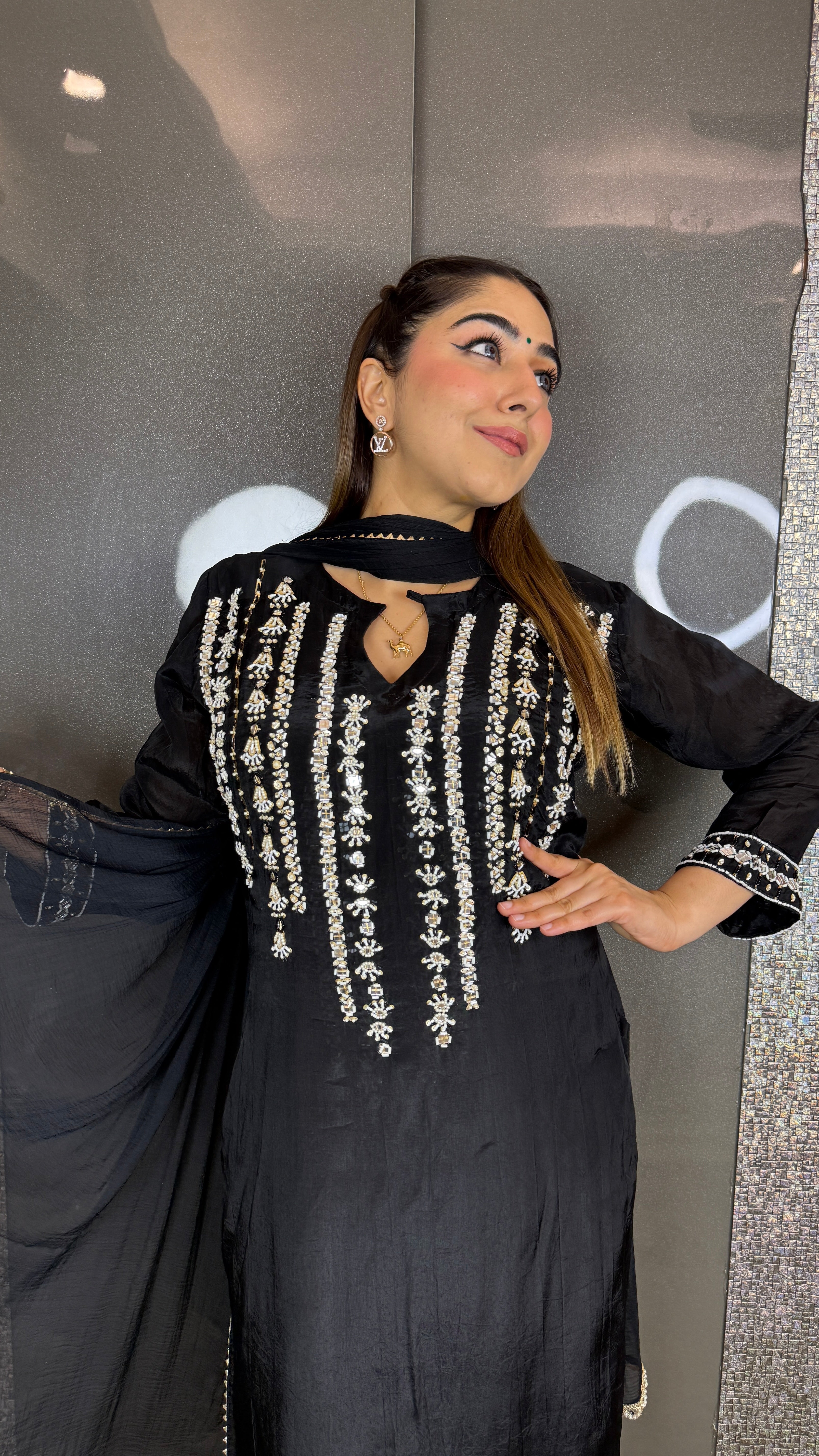 The Chandrima Suit