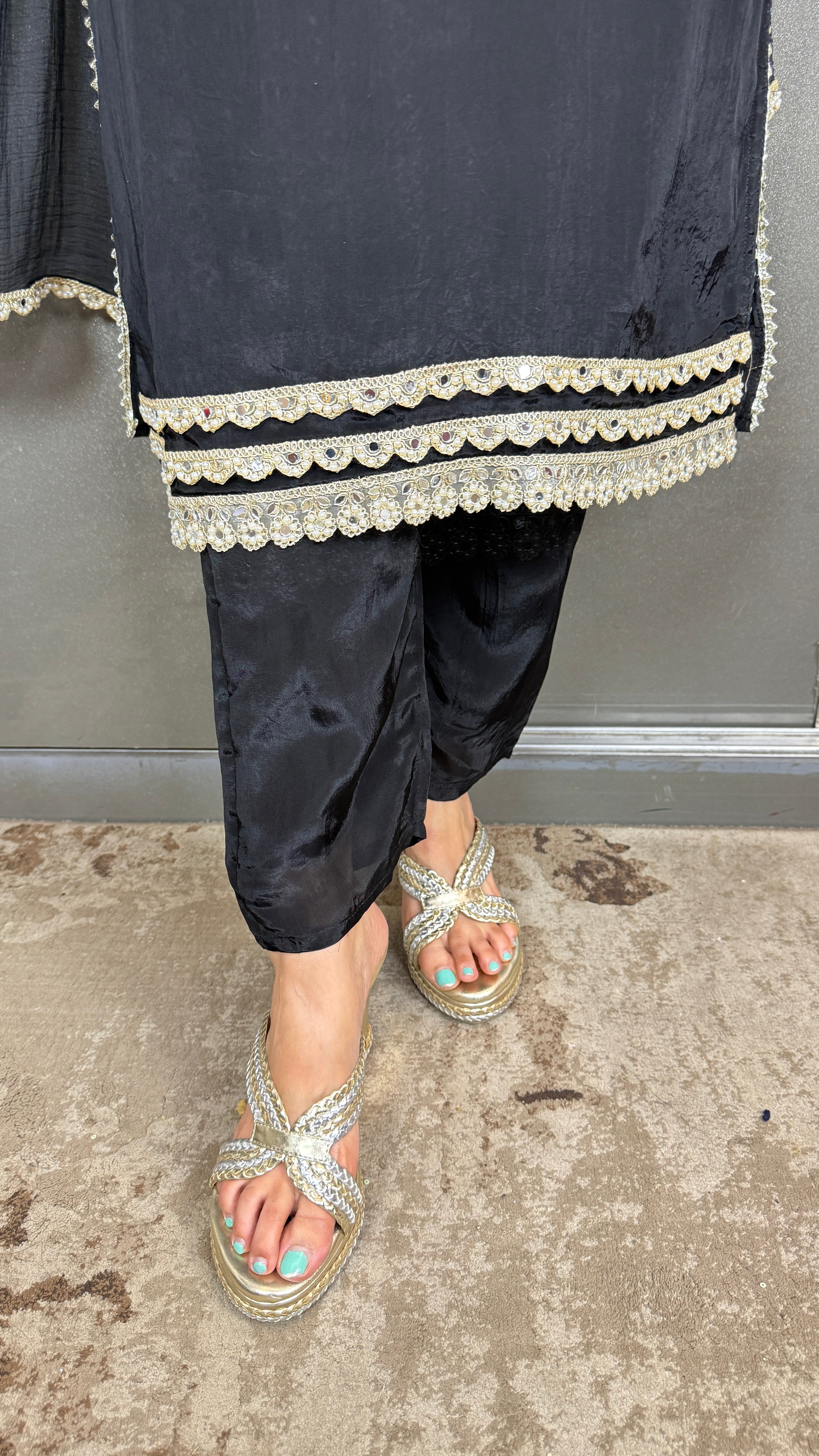 The Chandrima Suit