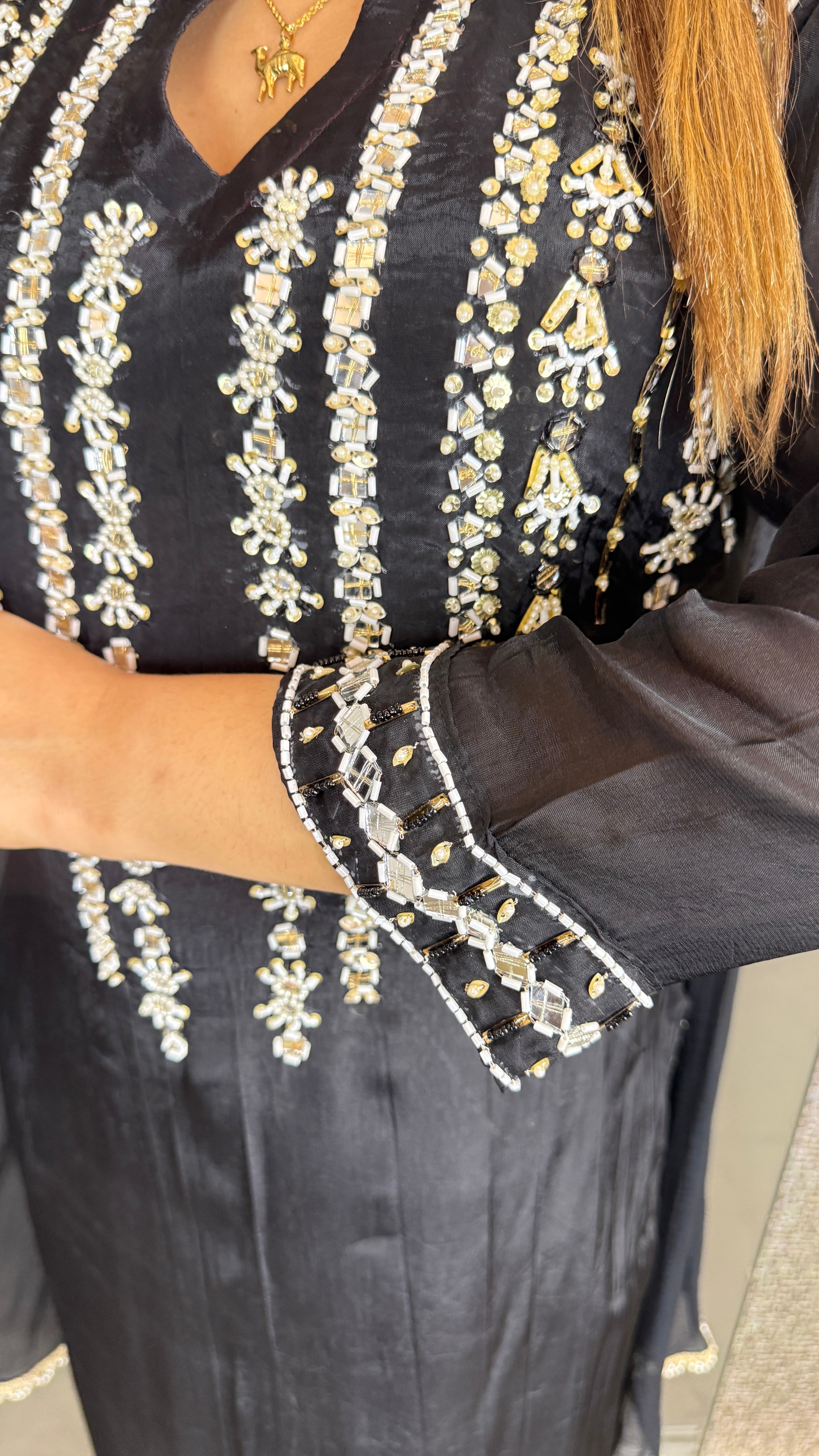 The Chandrima Suit