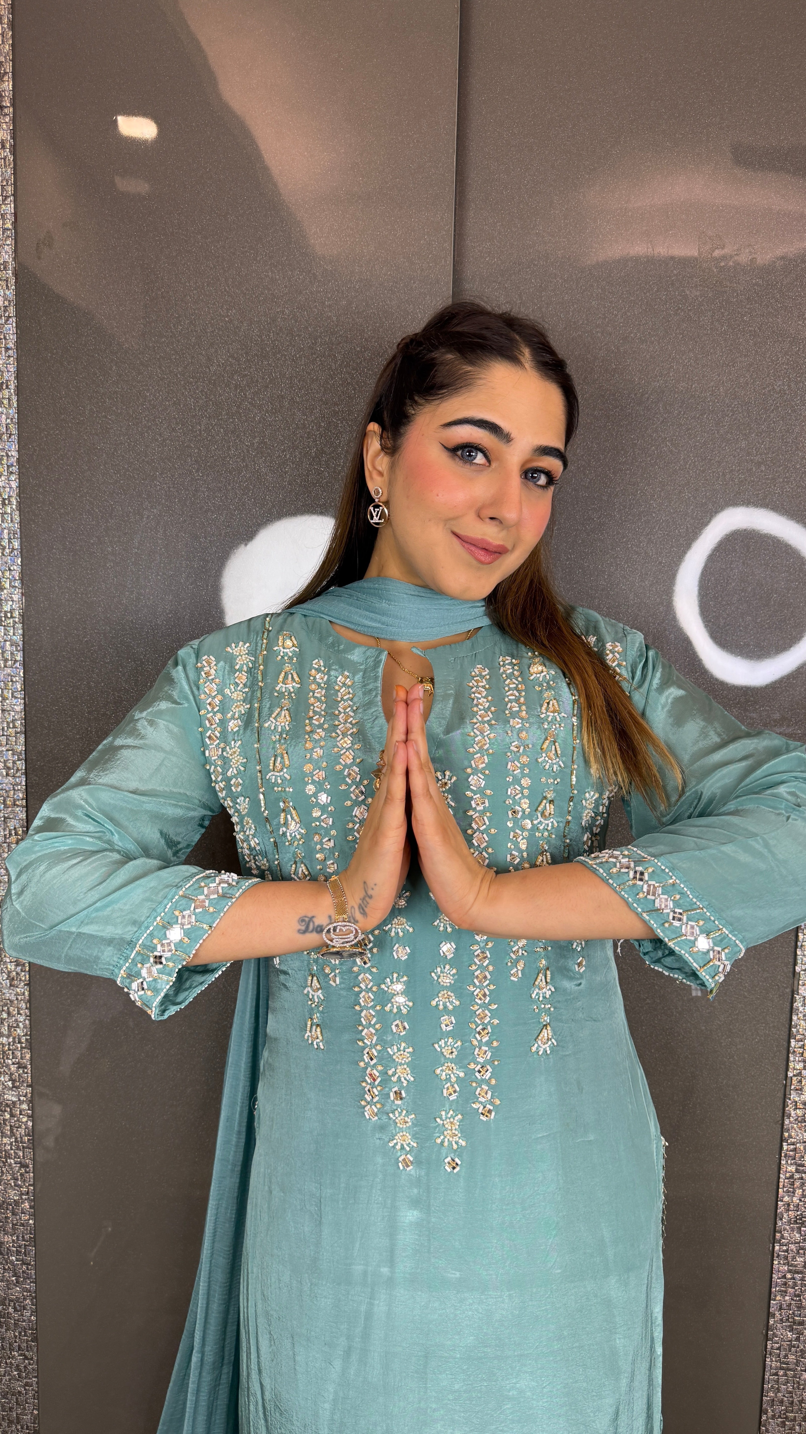 The Chandrima Suit