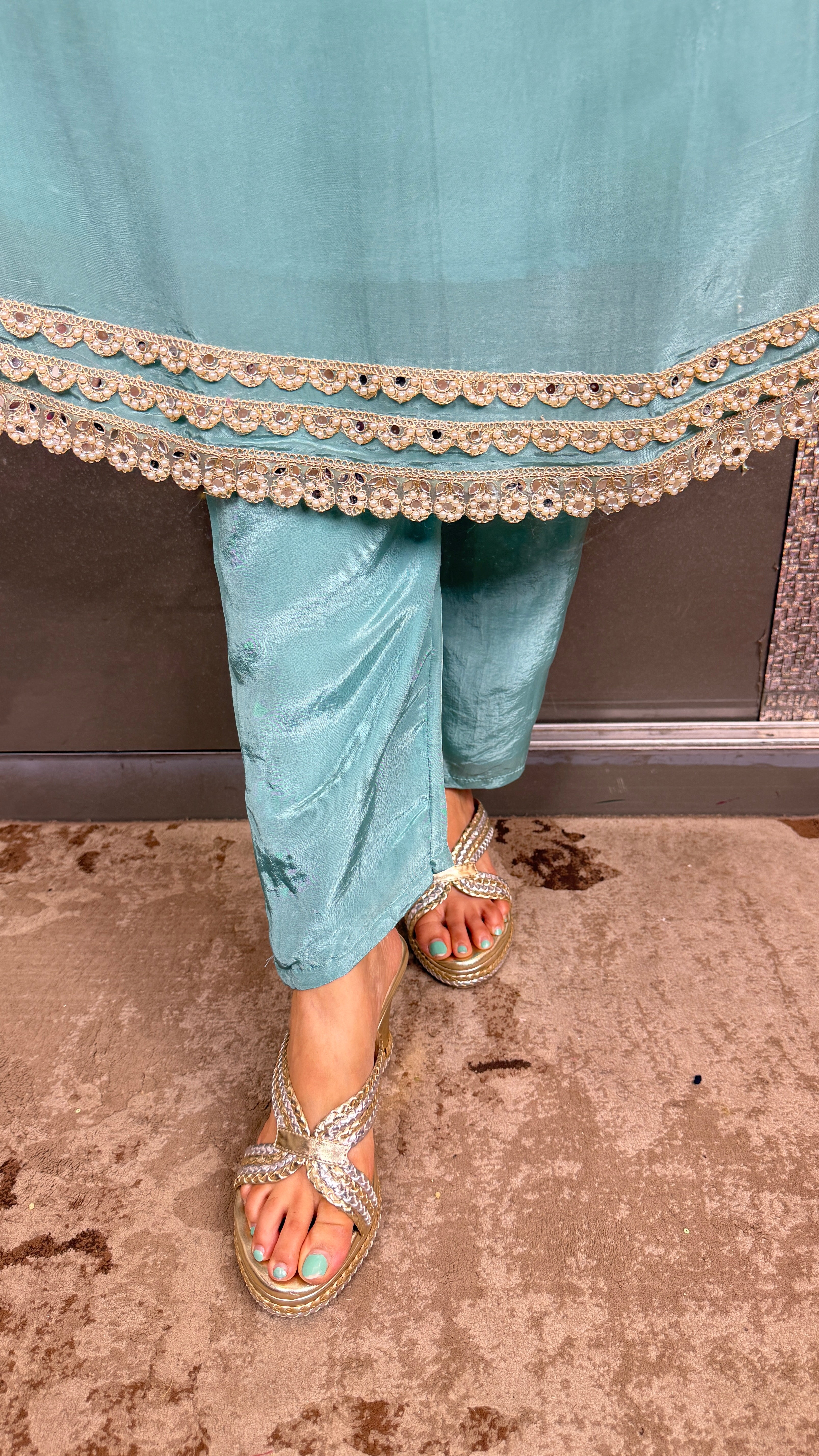 The Chandrima Suit