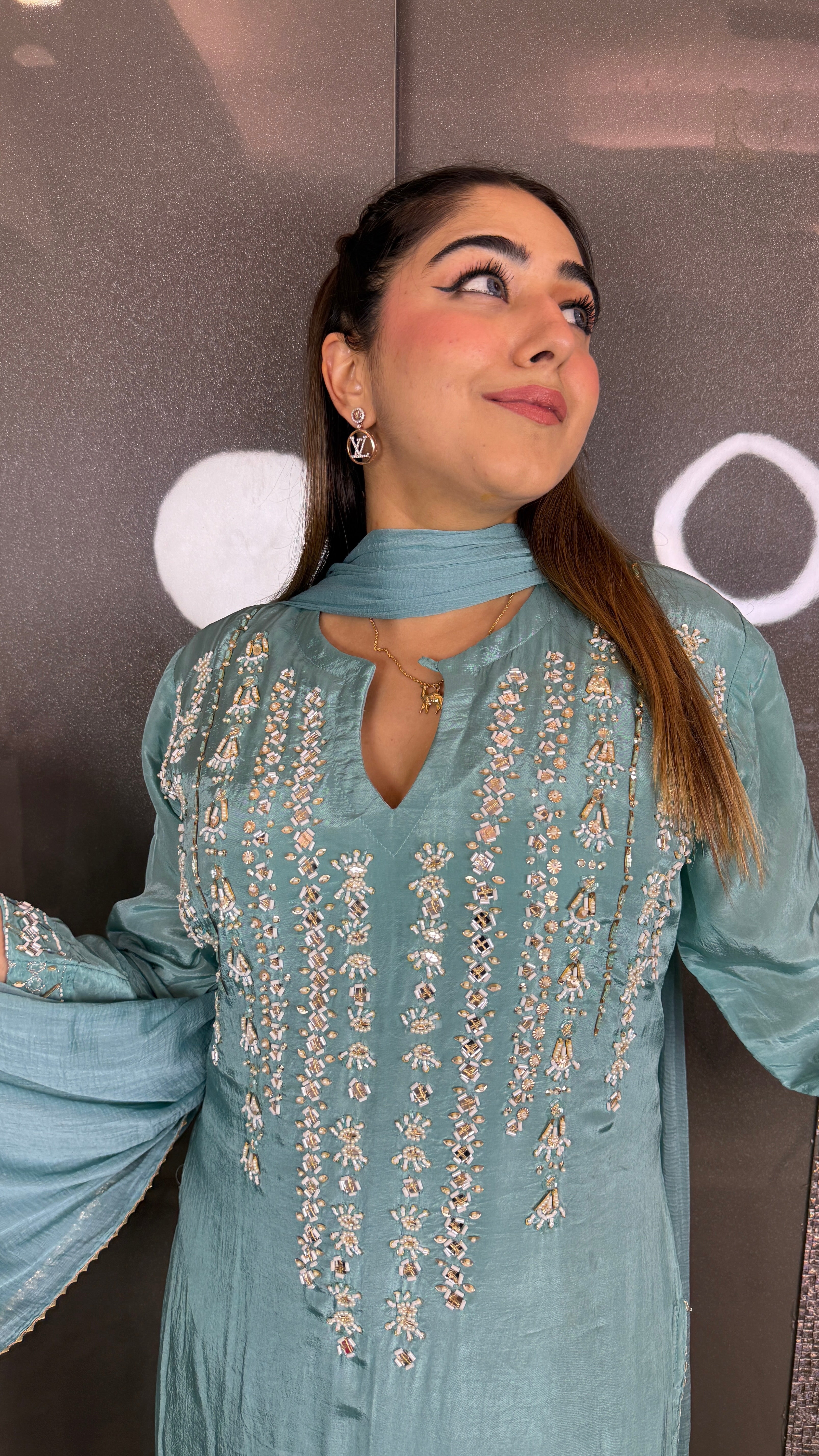 The Chandrima Suit
