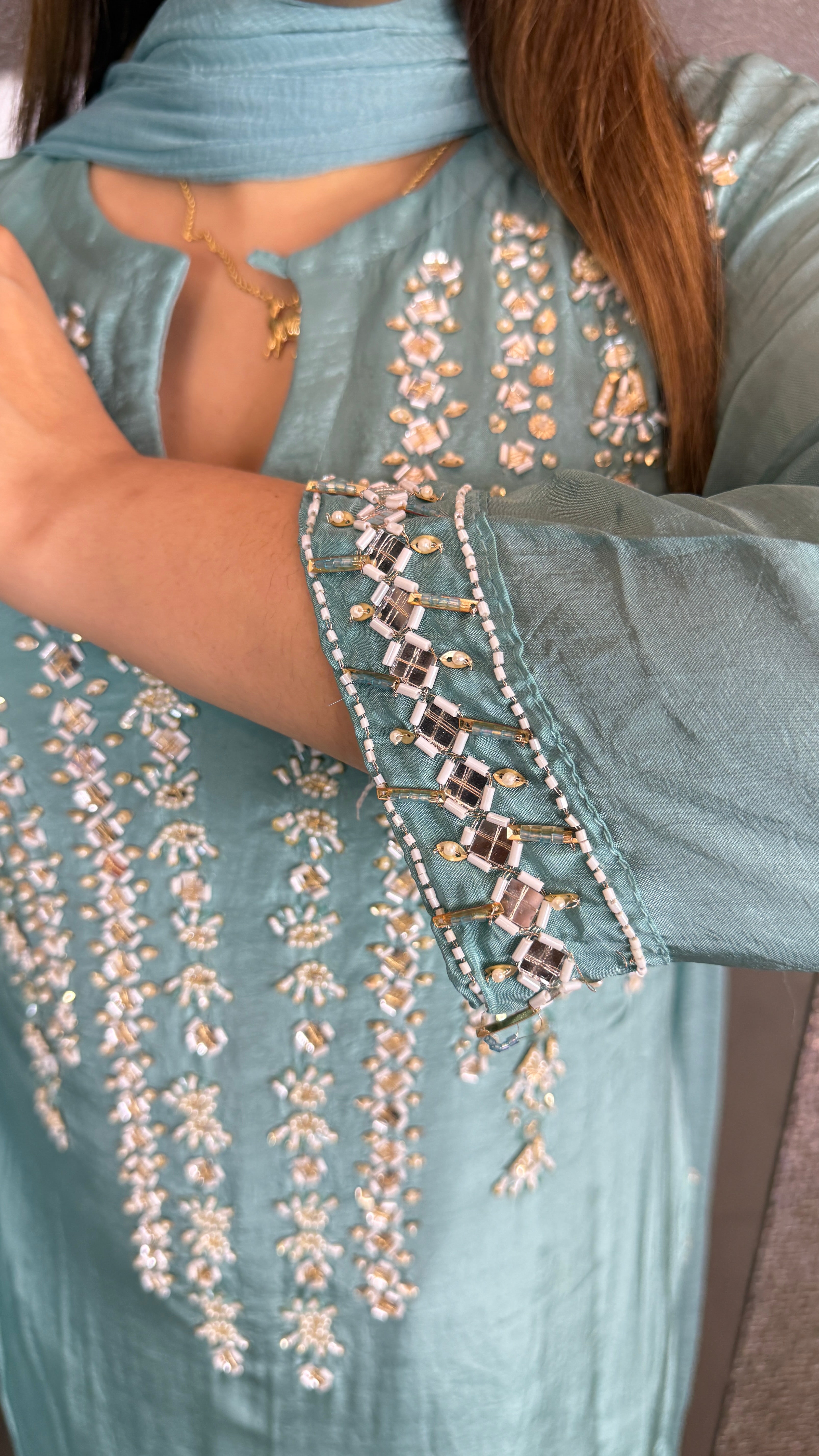 The Chandrima Suit