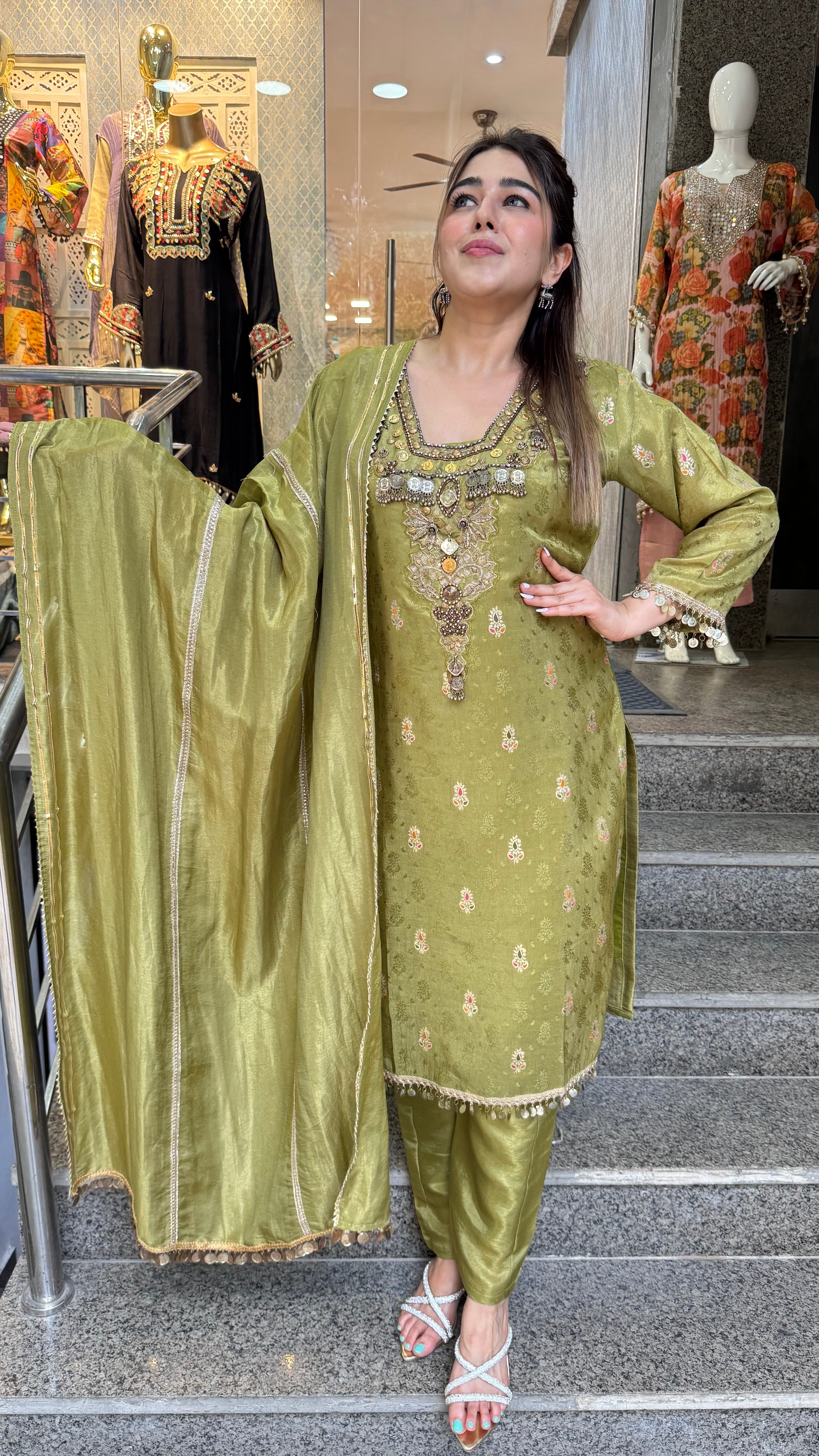 The Sehmat Suit