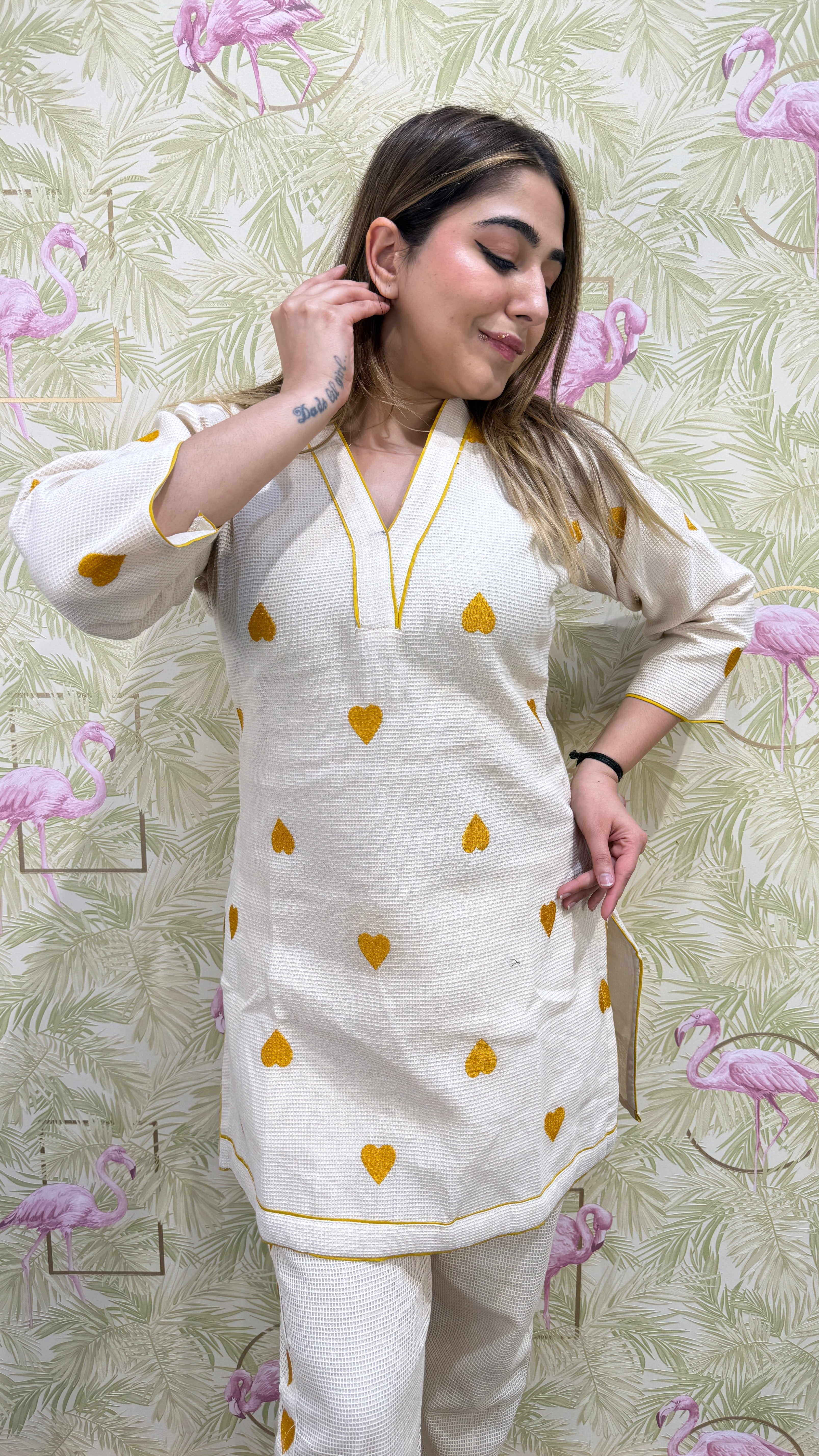 The Pyaar Co Ord Set