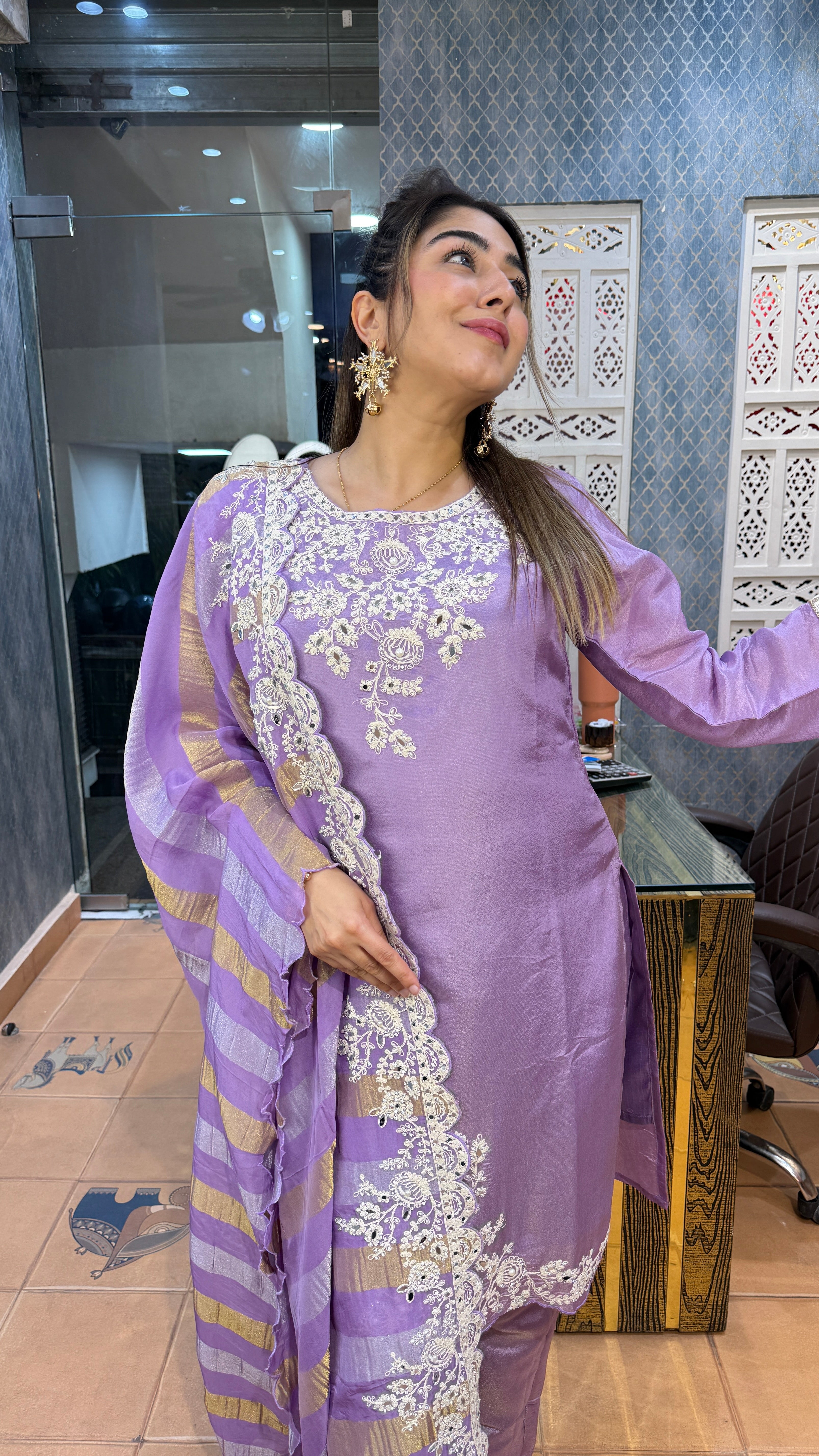 the devasya suit