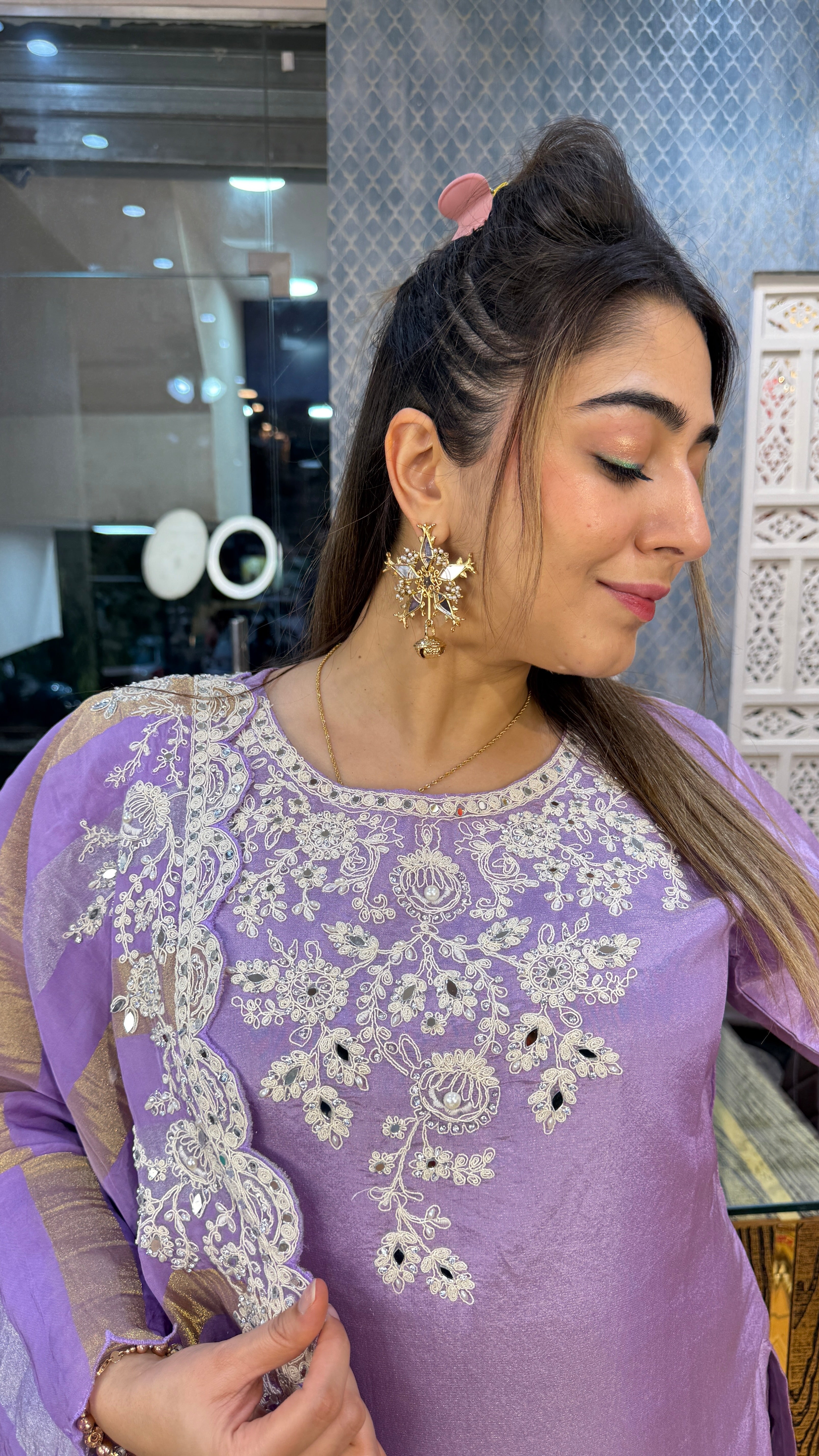 the devasya suit