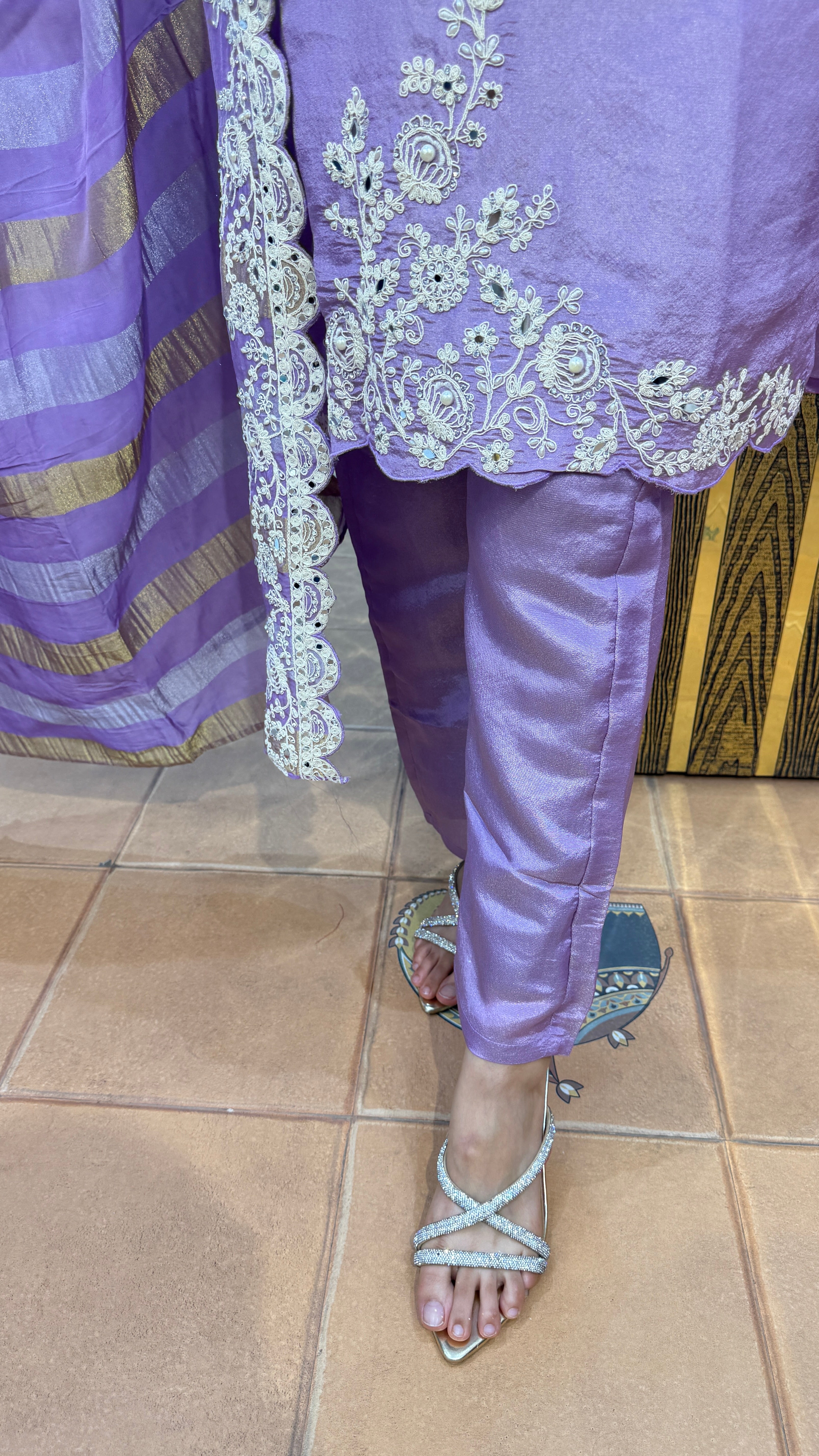 the devasya suit