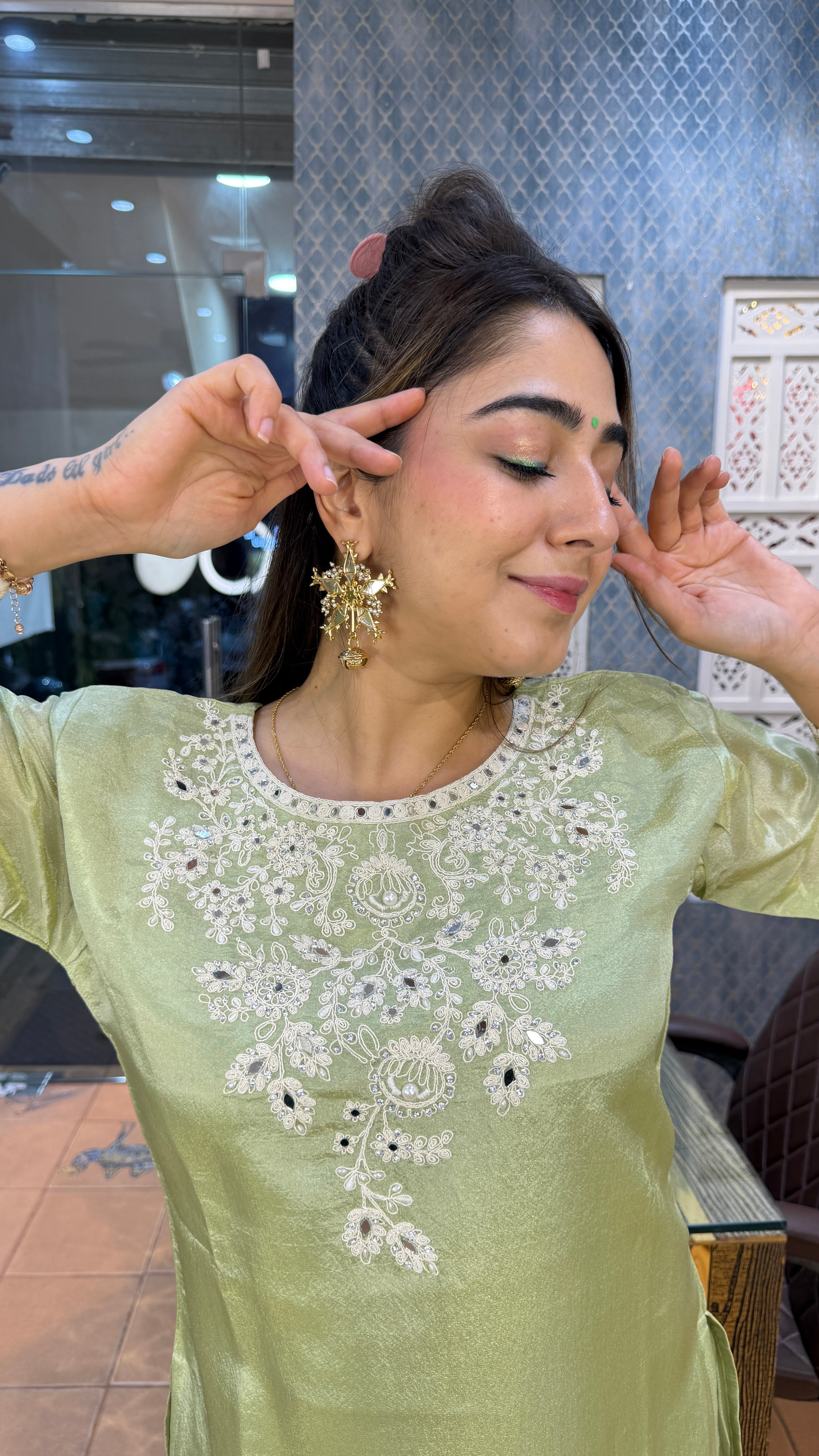 the devasya suit