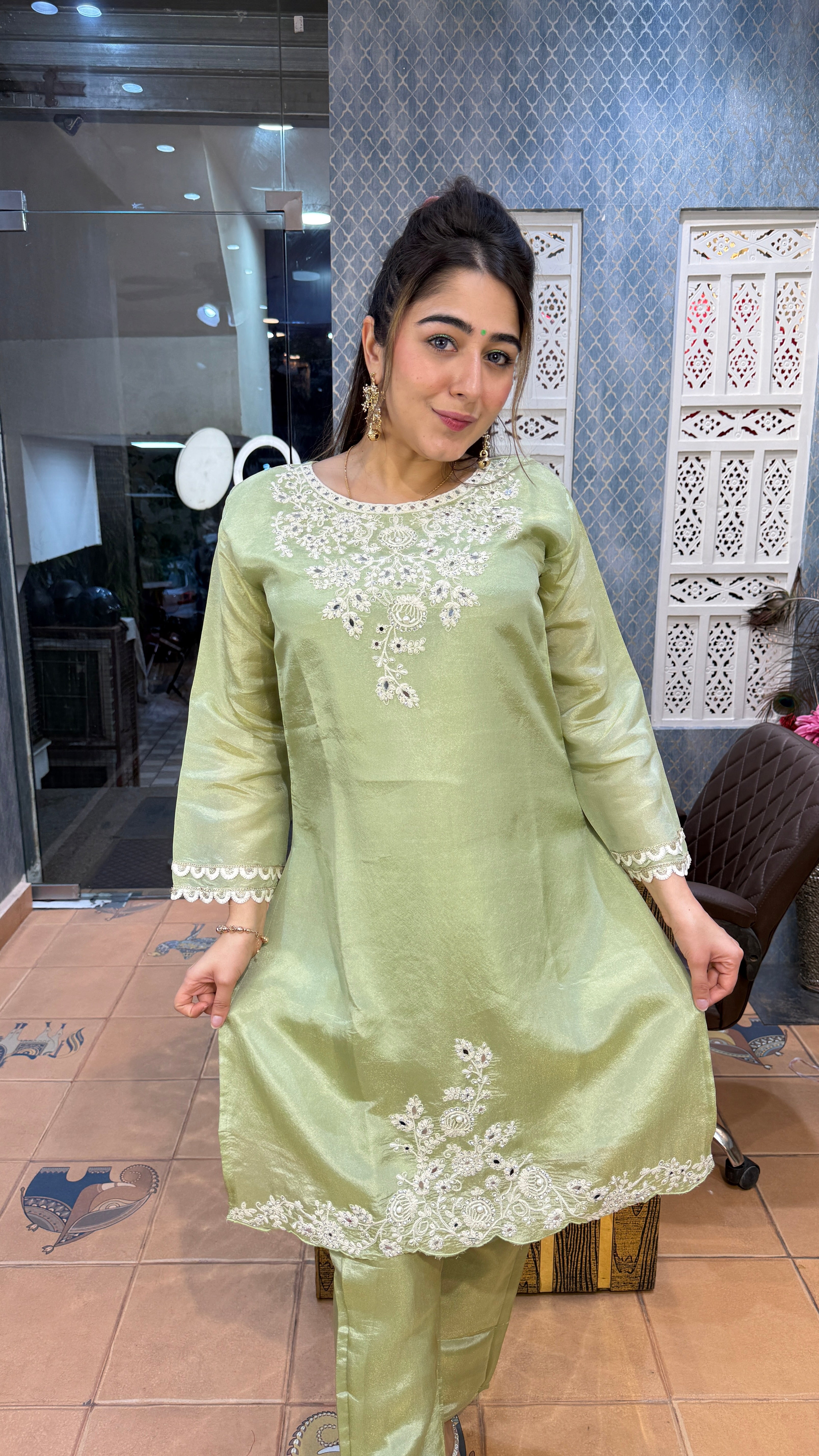 the devasya suit